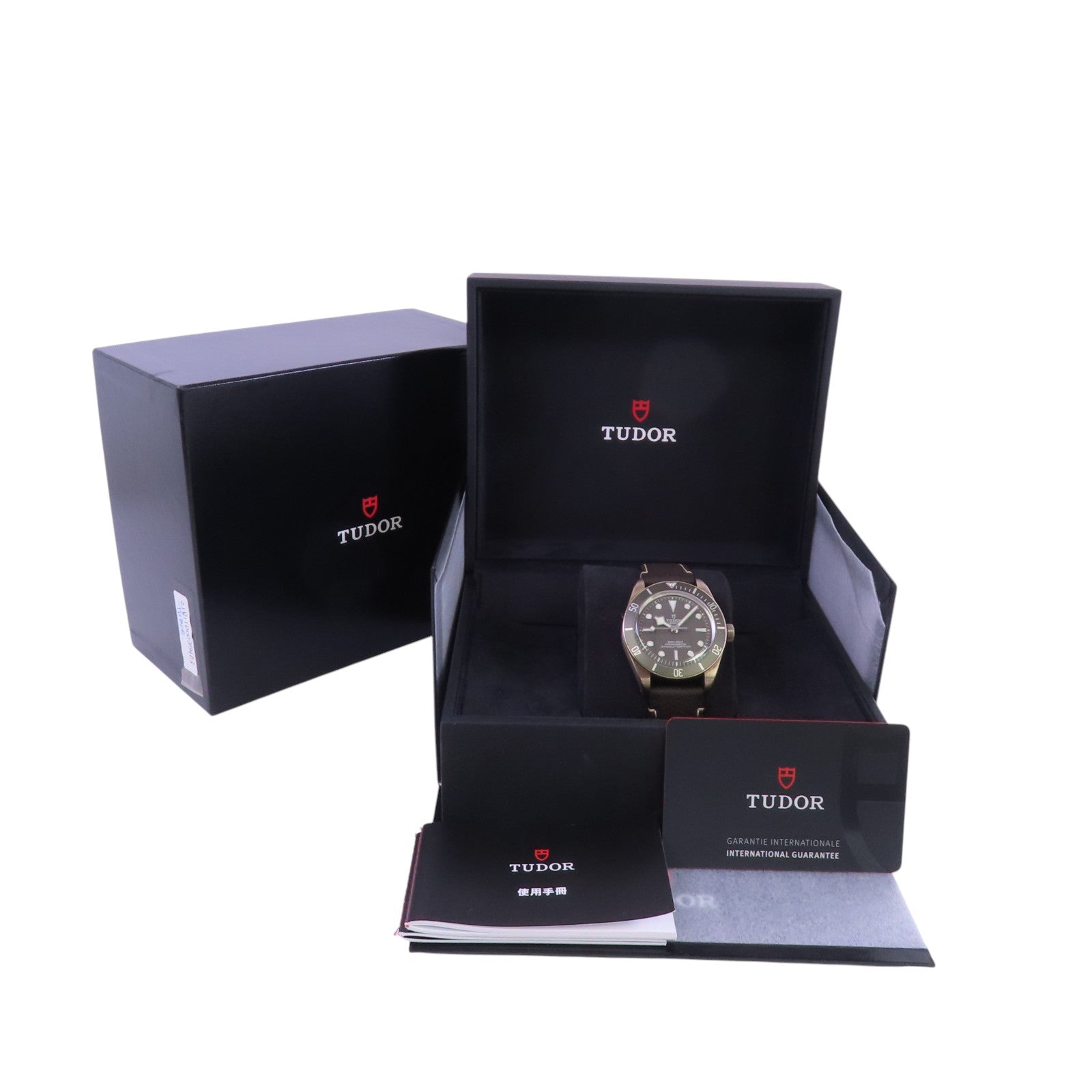 TUDOR BlackBay58 79010SG