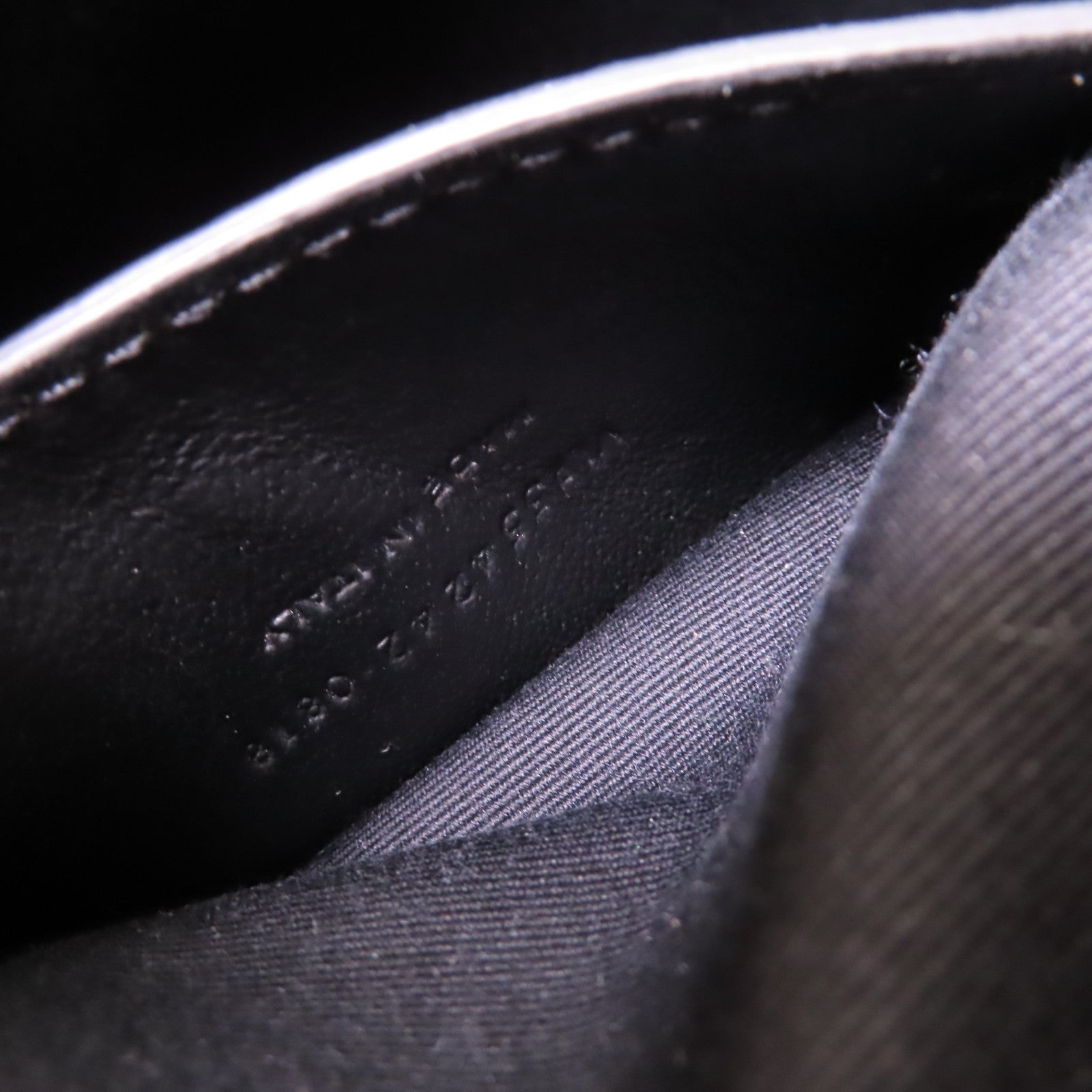 SAINT LAURENT 牛皮皮革Talitha Shoulder Bag金扣肩背袋黑色