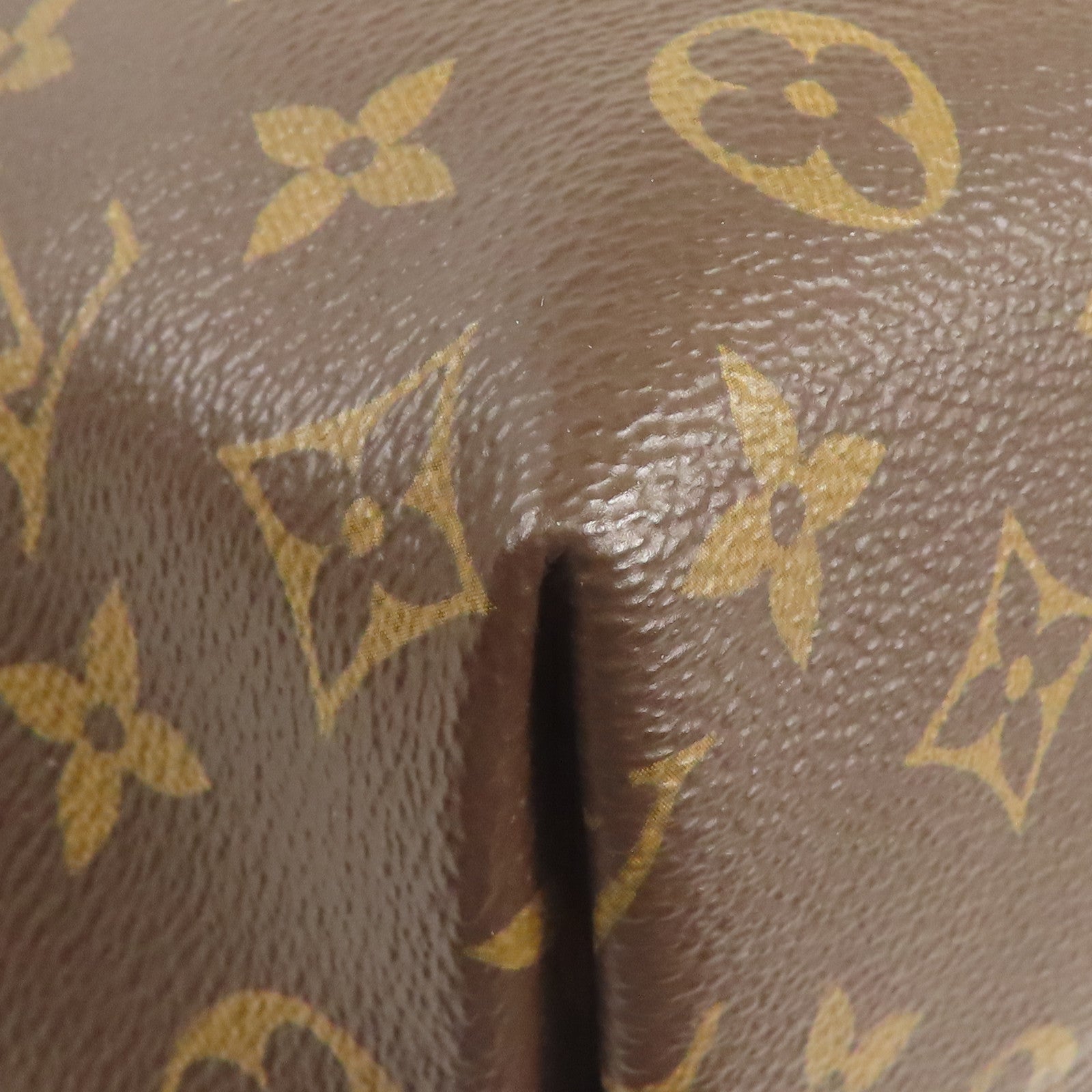 LOUIS VUITTON Monogram Boetie金扣手挽肩背兩用袋