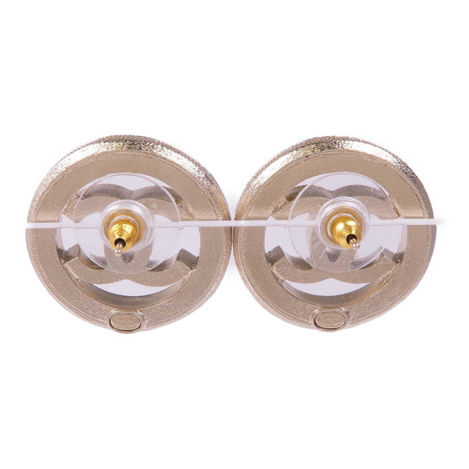 CHANEL 金屬Earrings耳環