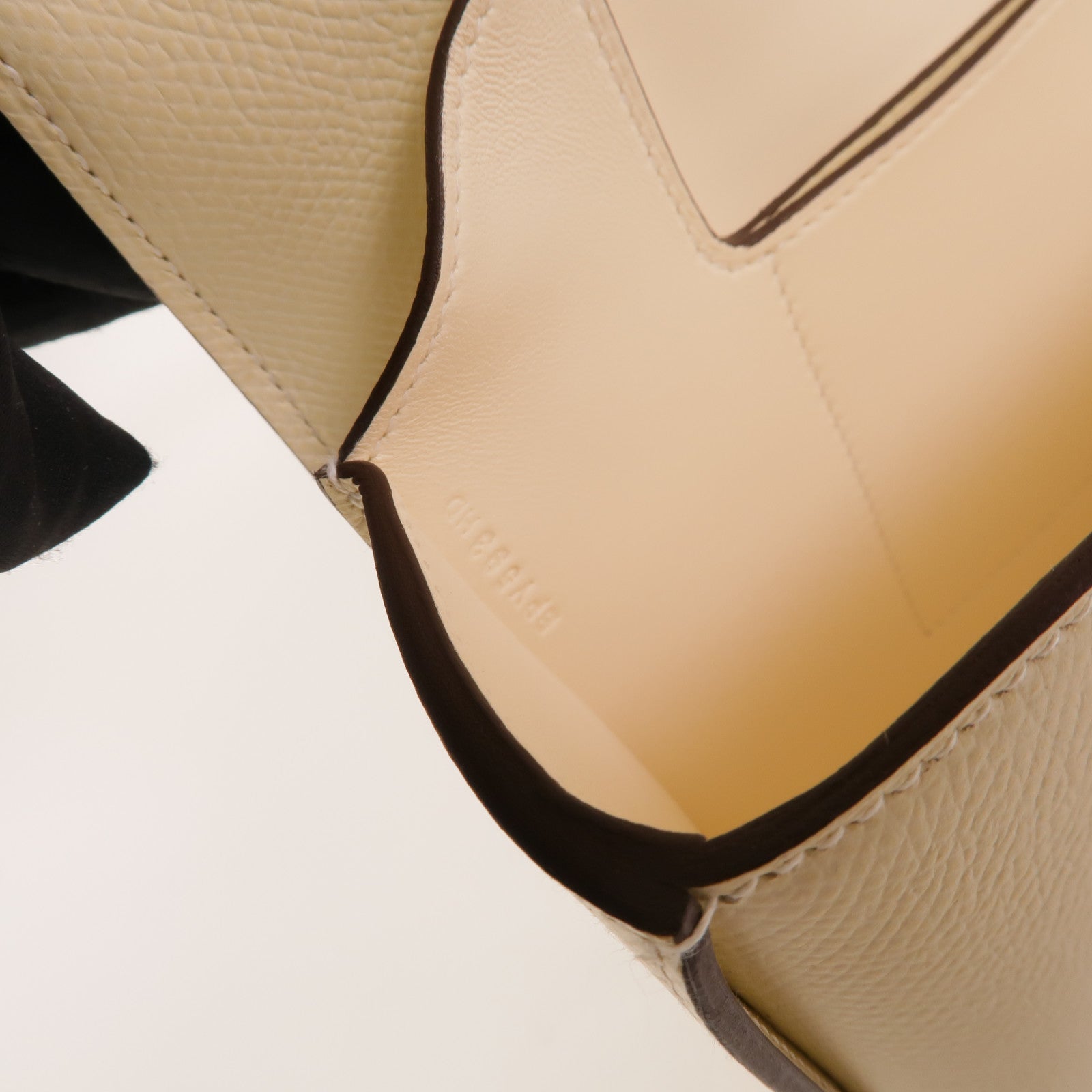 HERMES Epsom皮革Della Cavalleria Mini肩背袋Nata