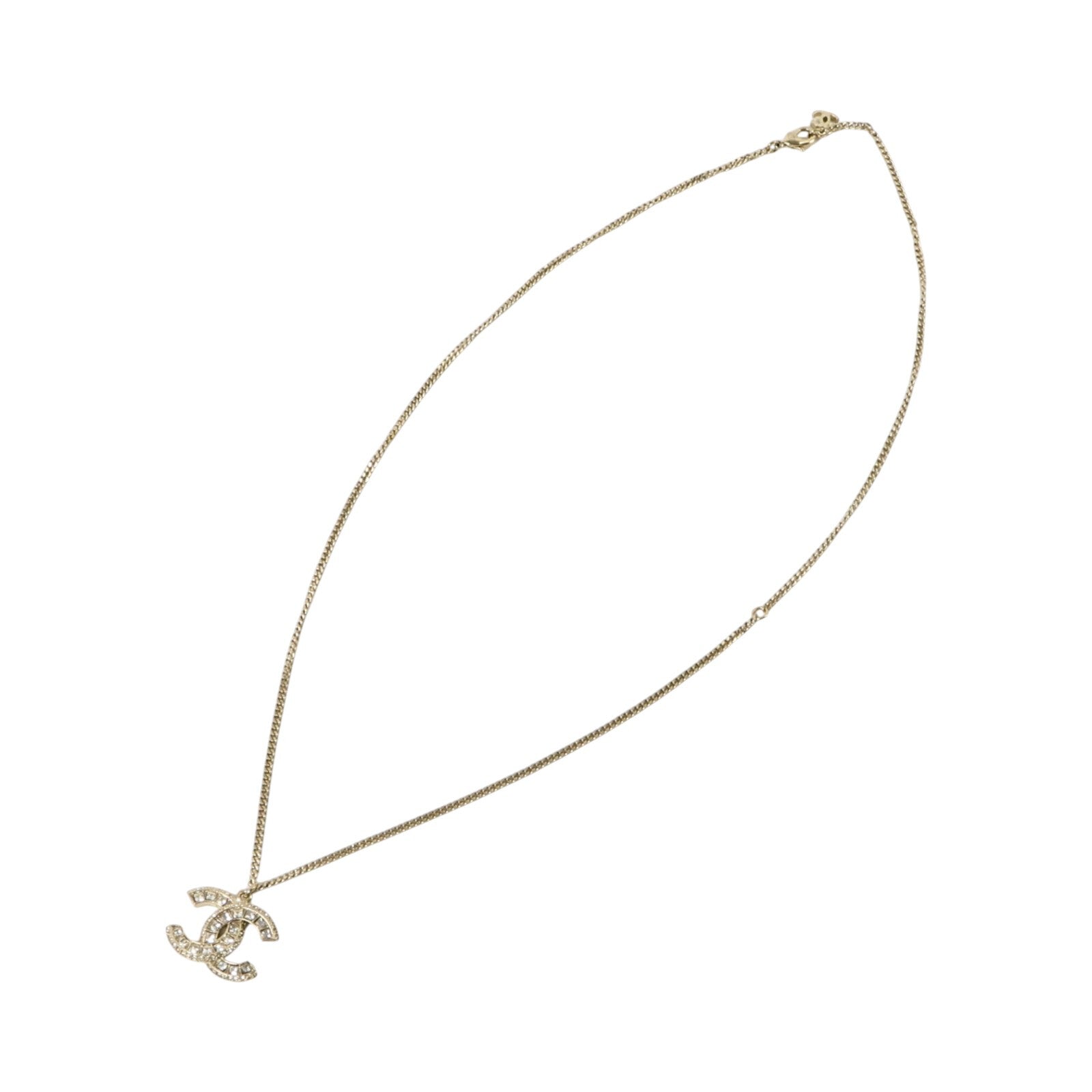 CHANEL 金屬Necklace項鏈