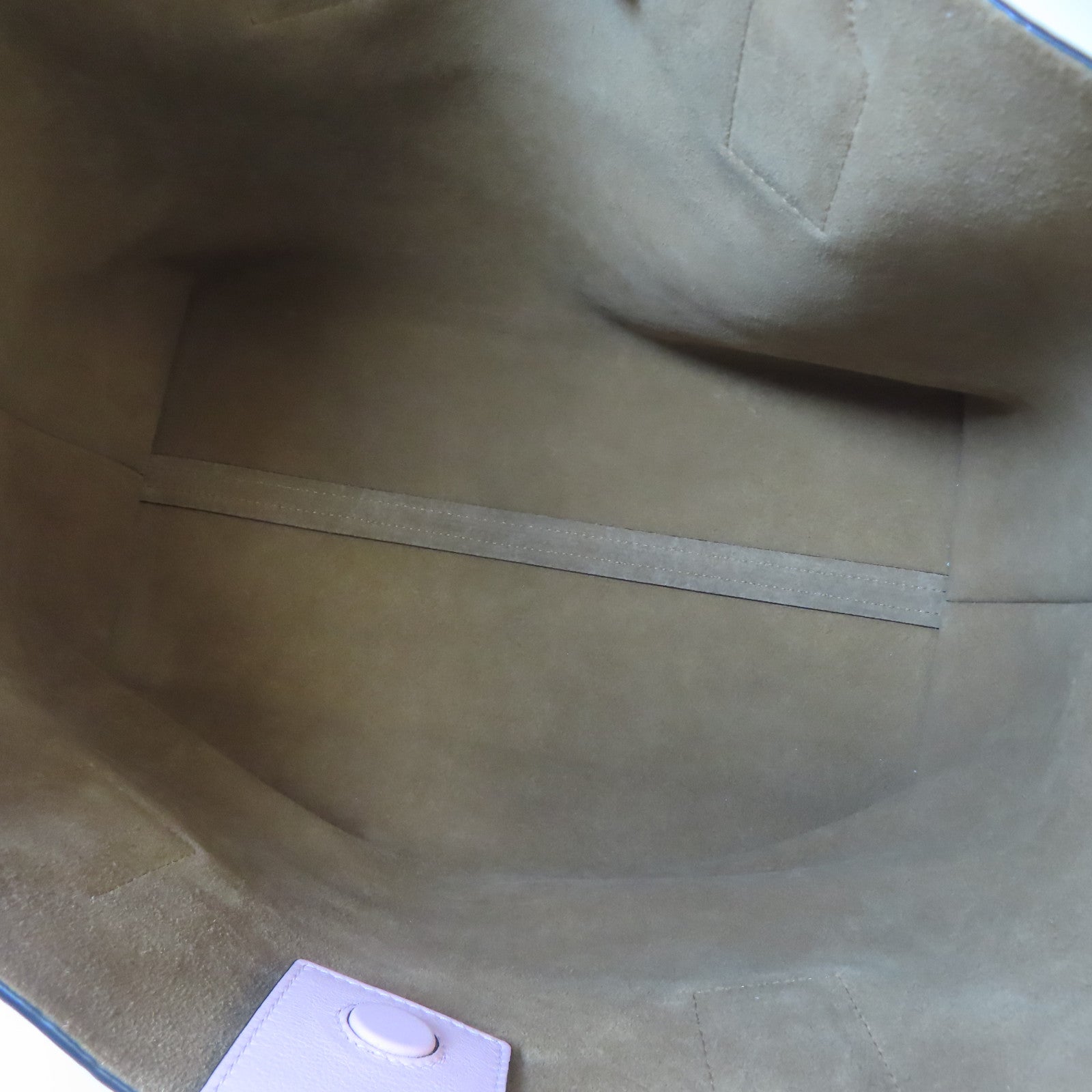 LOEWE 【激減優惠】牛皮皮革Shoulder Tote肩背袋/手挽袋粉紅色