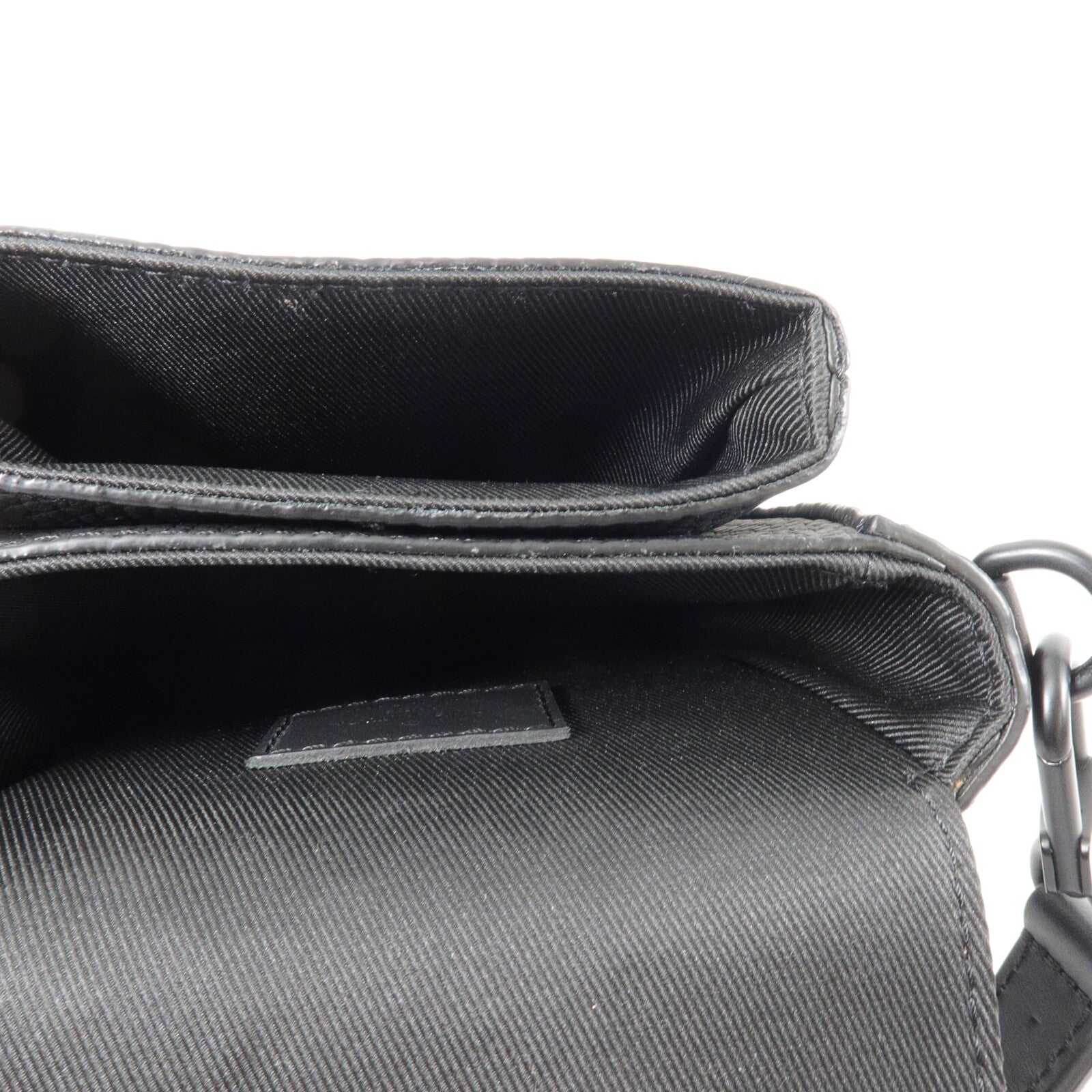 LOUIS VUITTON Monogram Taurillon S-Lock肩背袋