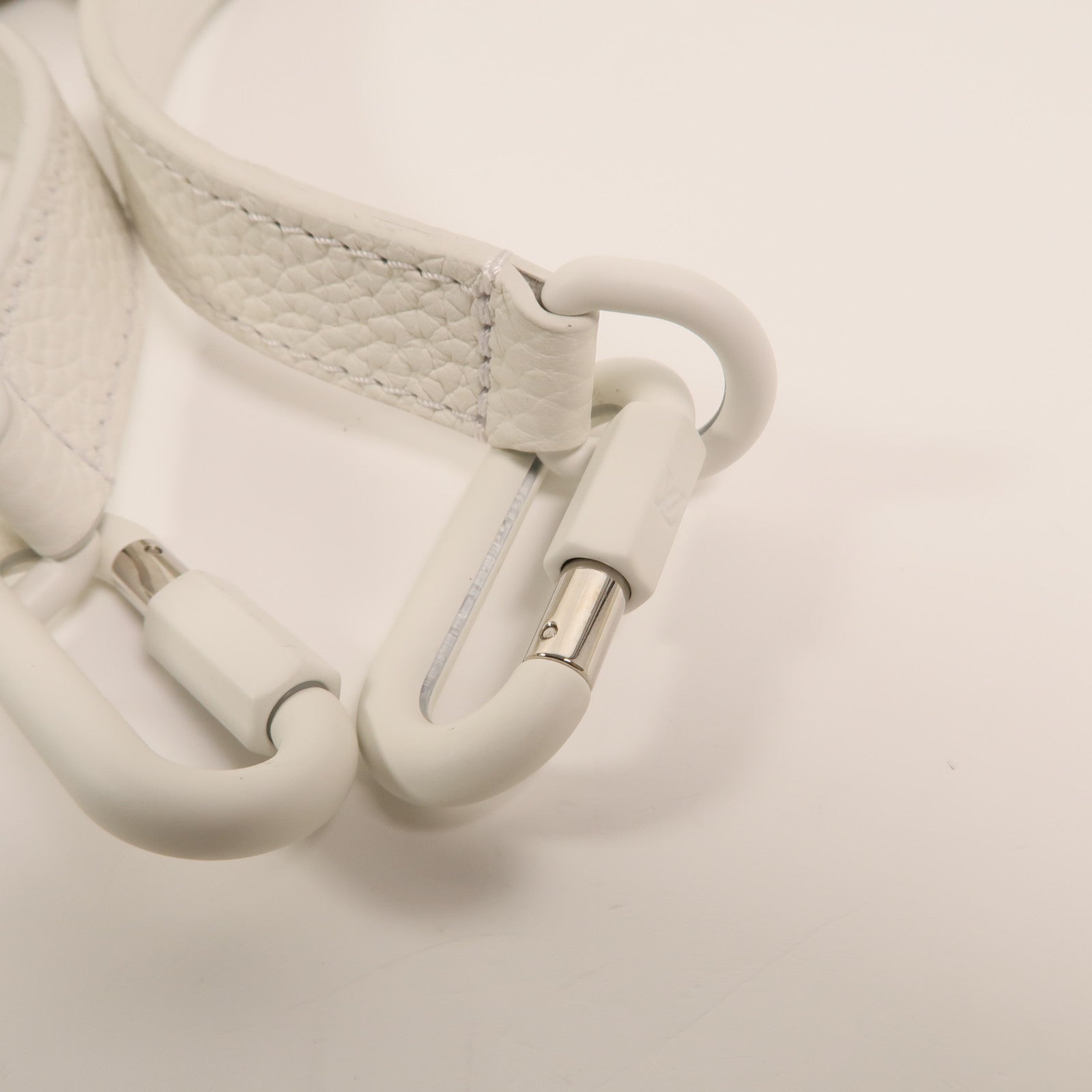 LOUIS VUITTON Monogram Taurillon LV Friends Soft Trunk肩背袋