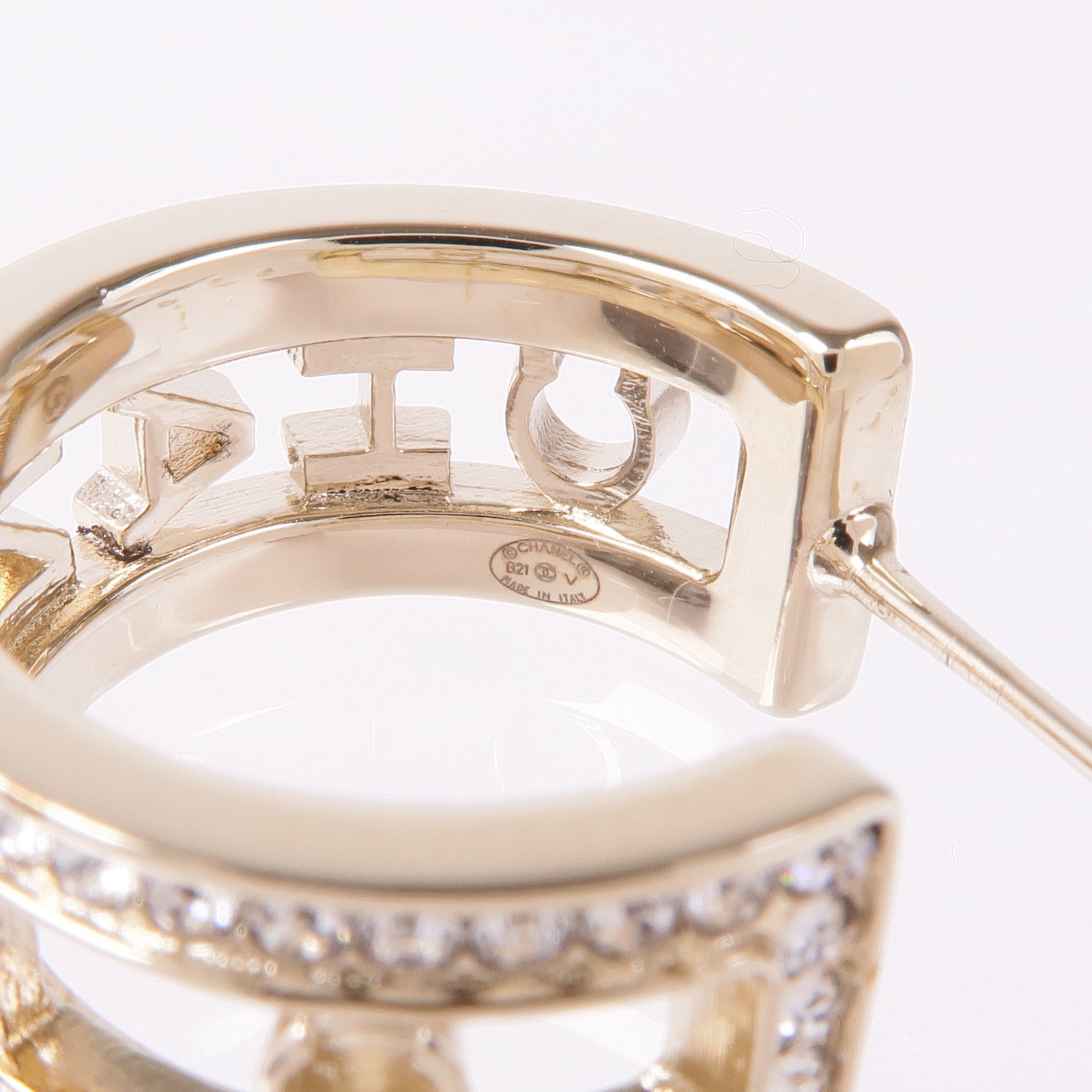 CHANEL 金屬Earrings耳環