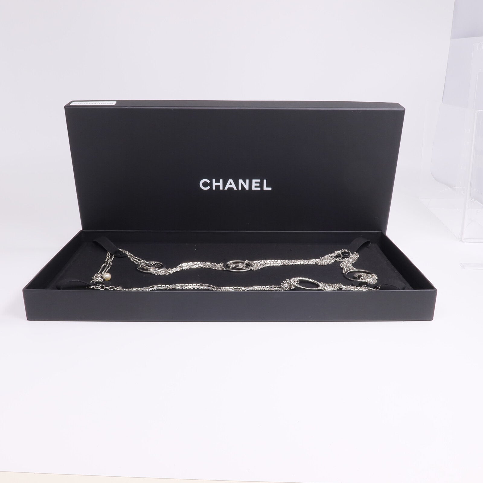 CHANEL 金屬Necklace項鍊