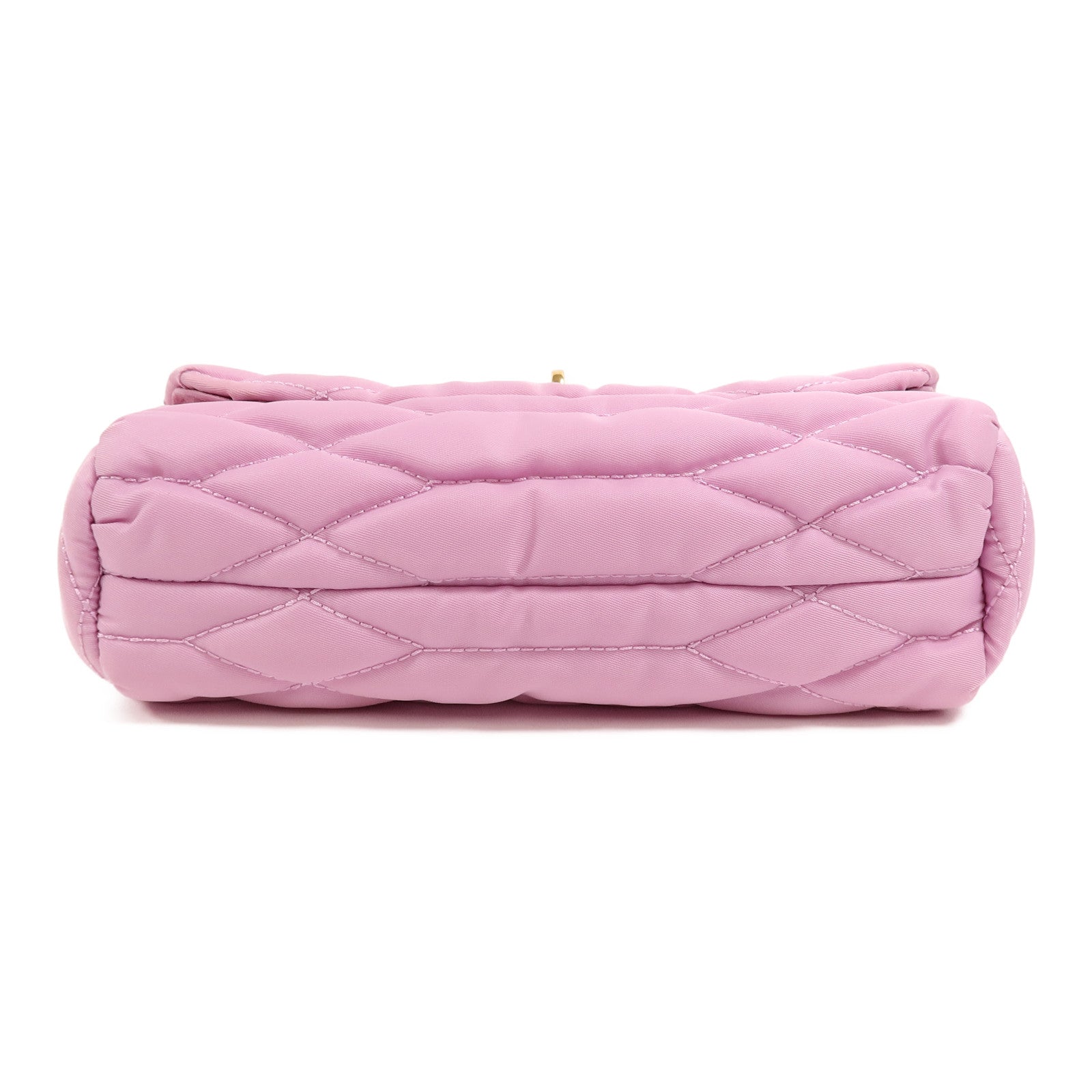 MULBERRY 尼龍Shoulder Bag鏈帶手挽肩背兩用袋