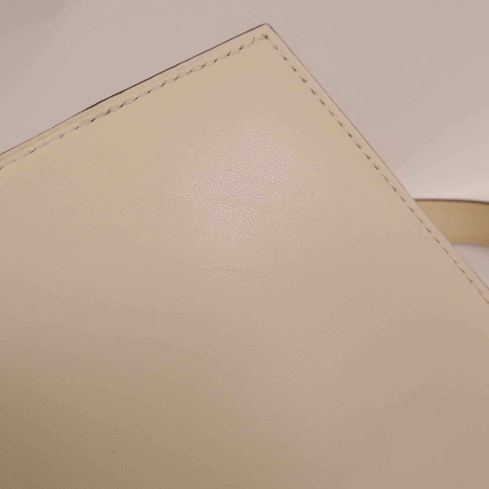 HERMES Epsom皮革Della Cavalleria Mini肩背袋Nata