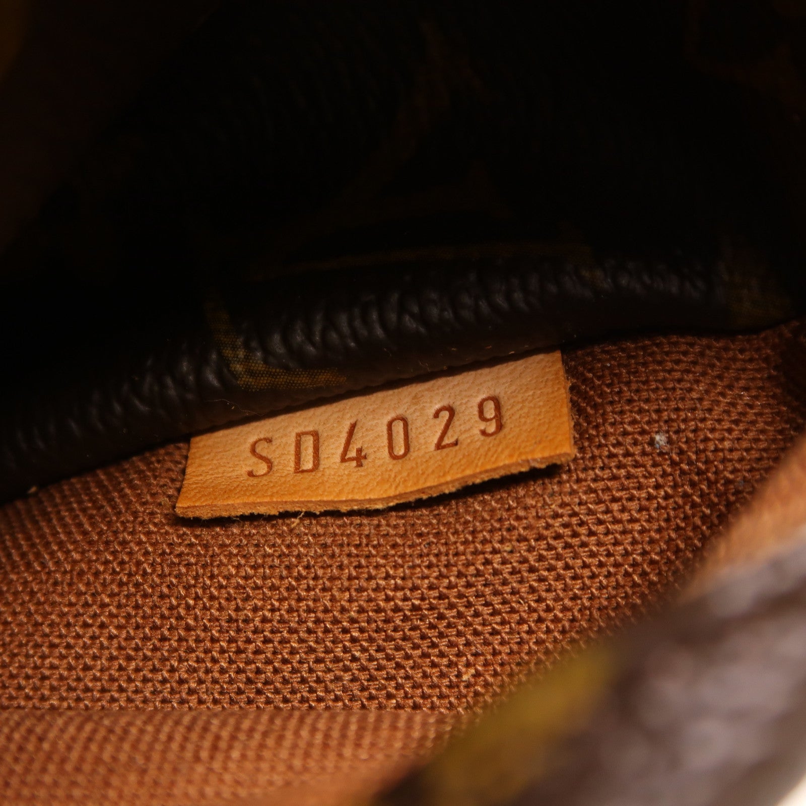 LOUIS VUITTON Monogram Totally金扣肩背袋啡色