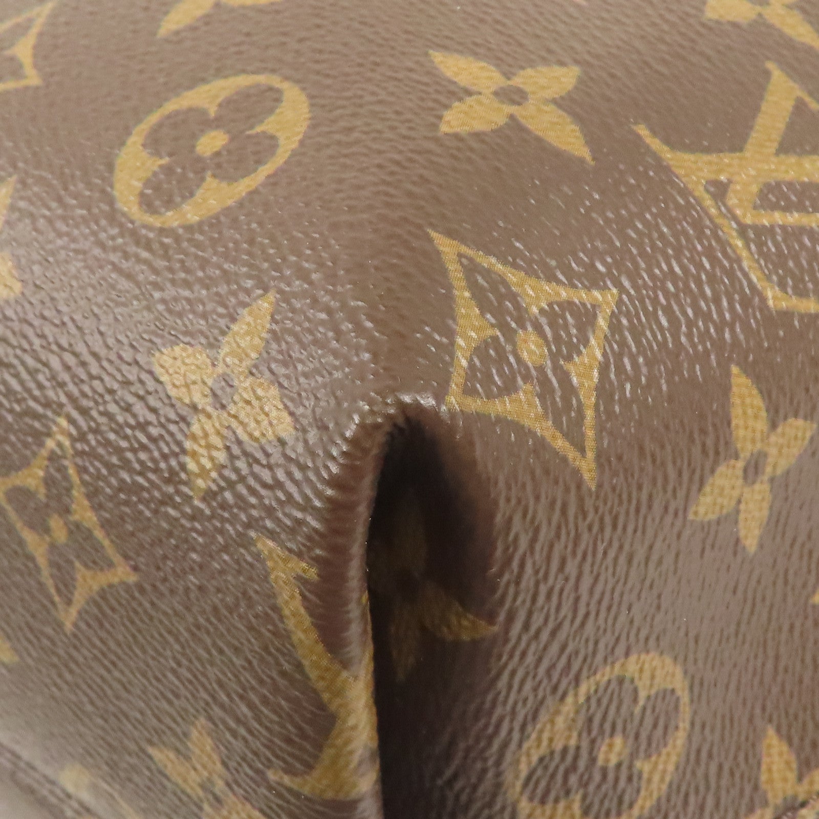LOUIS VUITTON Monogram Boetie金扣手挽肩背兩用袋