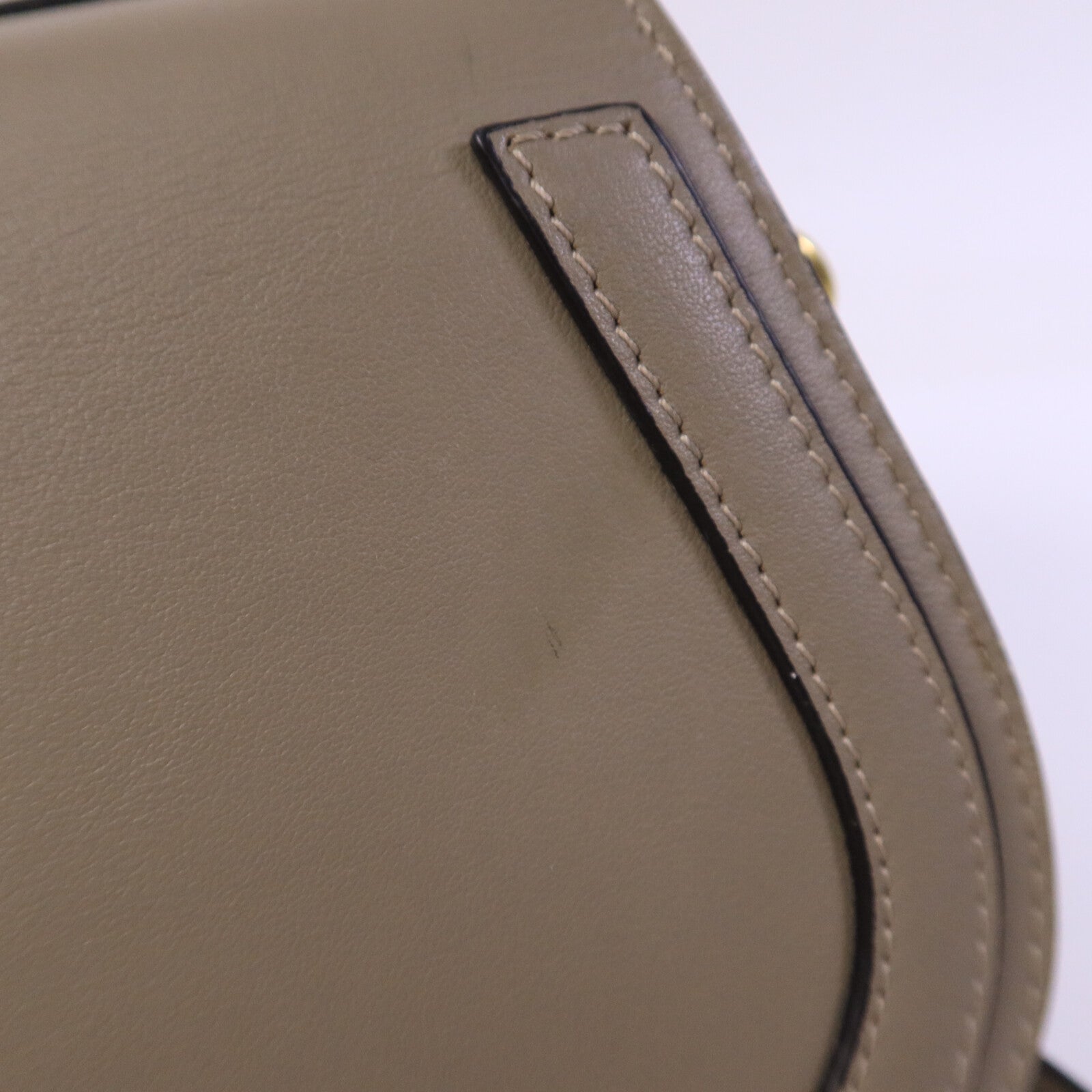 Chloe 牛皮皮革Small Nile Bracelet手挽肩背兩用袋