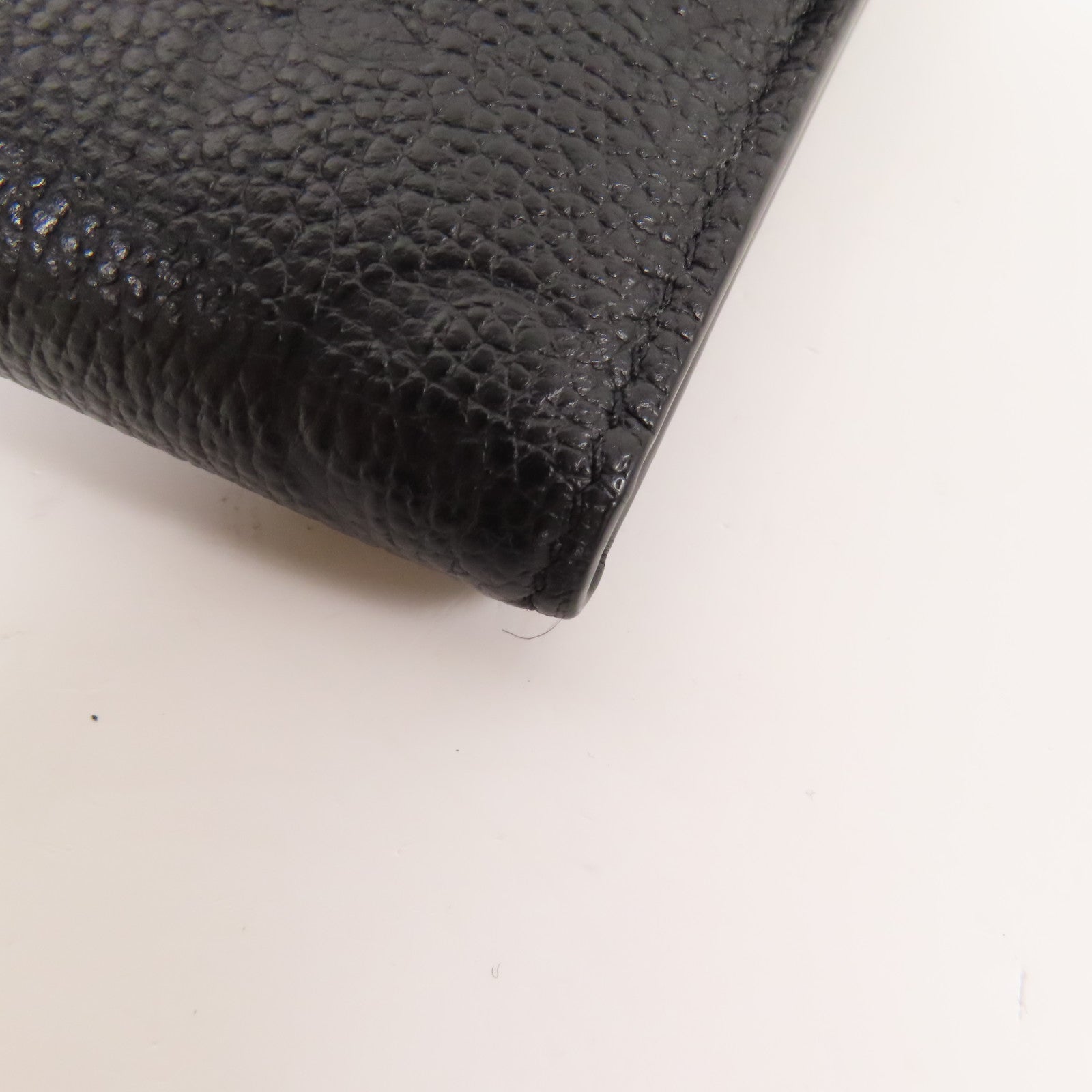 LOUIS VUITTON Monogram Empreinte Zoe Wallet金扣錢包