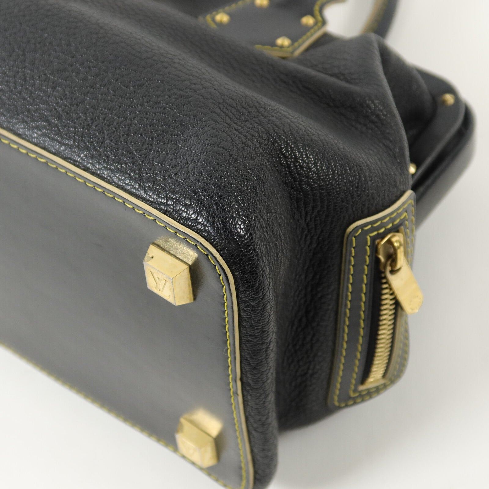 LOUIS VUITTON 山羊皮皮革Suhali Lingenieux PM手挽袋