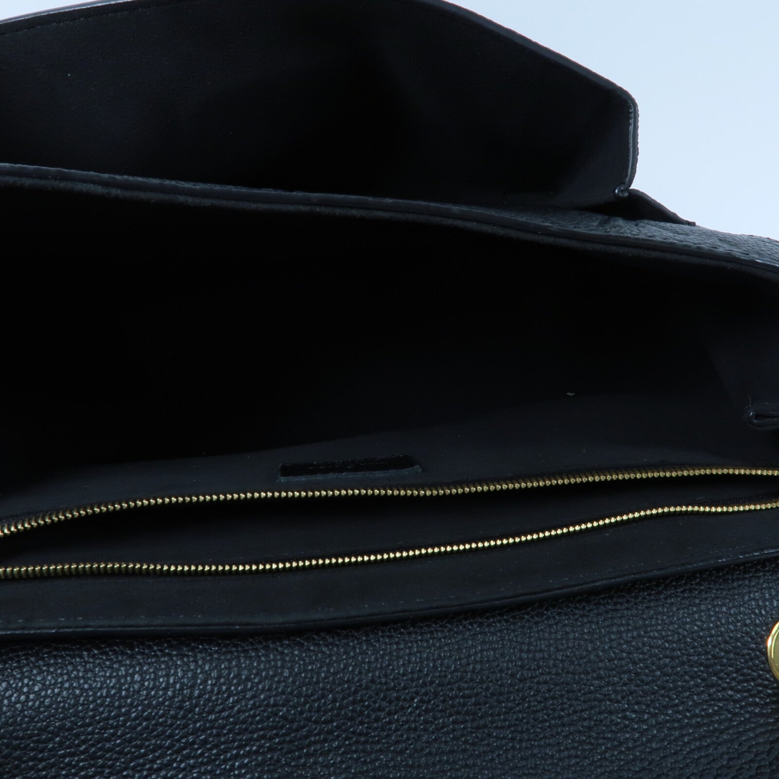 LOUIS VUITTON Monogram Empreinte Vavin PM鏈帶肩背袋