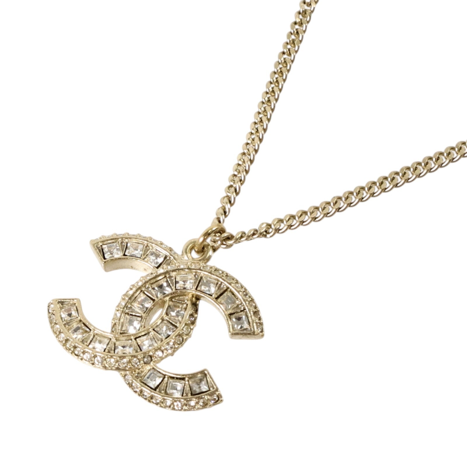 CHANEL 金屬Necklace項鏈