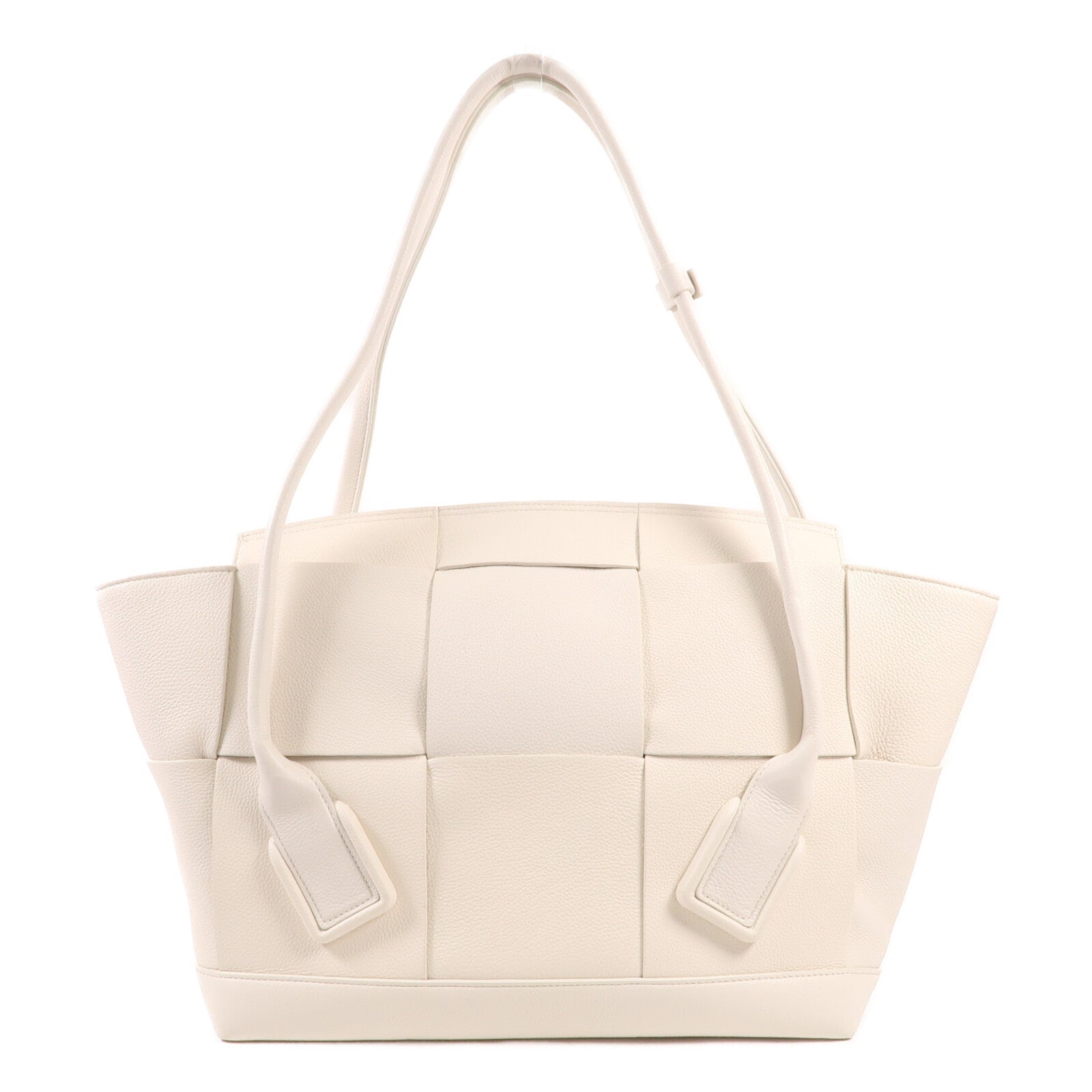 BOTTEGA VENETA 牛皮皮革Shoulder Bag金扣肩背袋