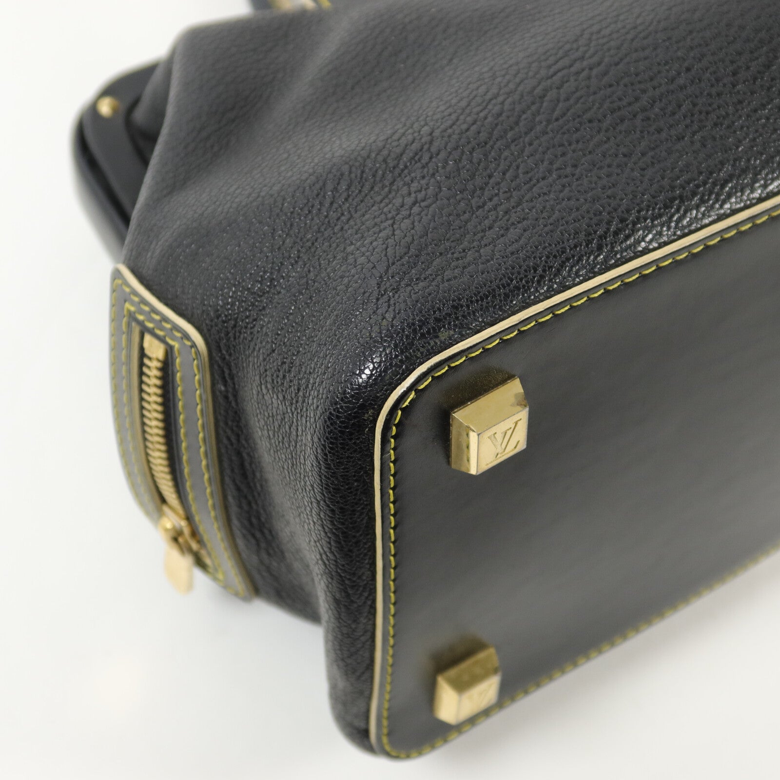 LOUIS VUITTON 山羊皮皮革Suhali Lingenieux PM手挽袋