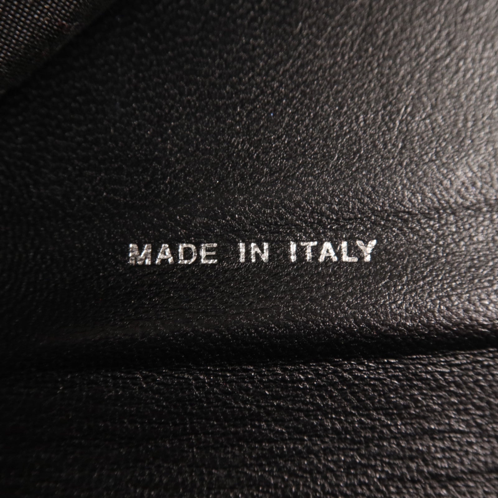 CHANEL 羊皮皮革Boy Wallet錢包