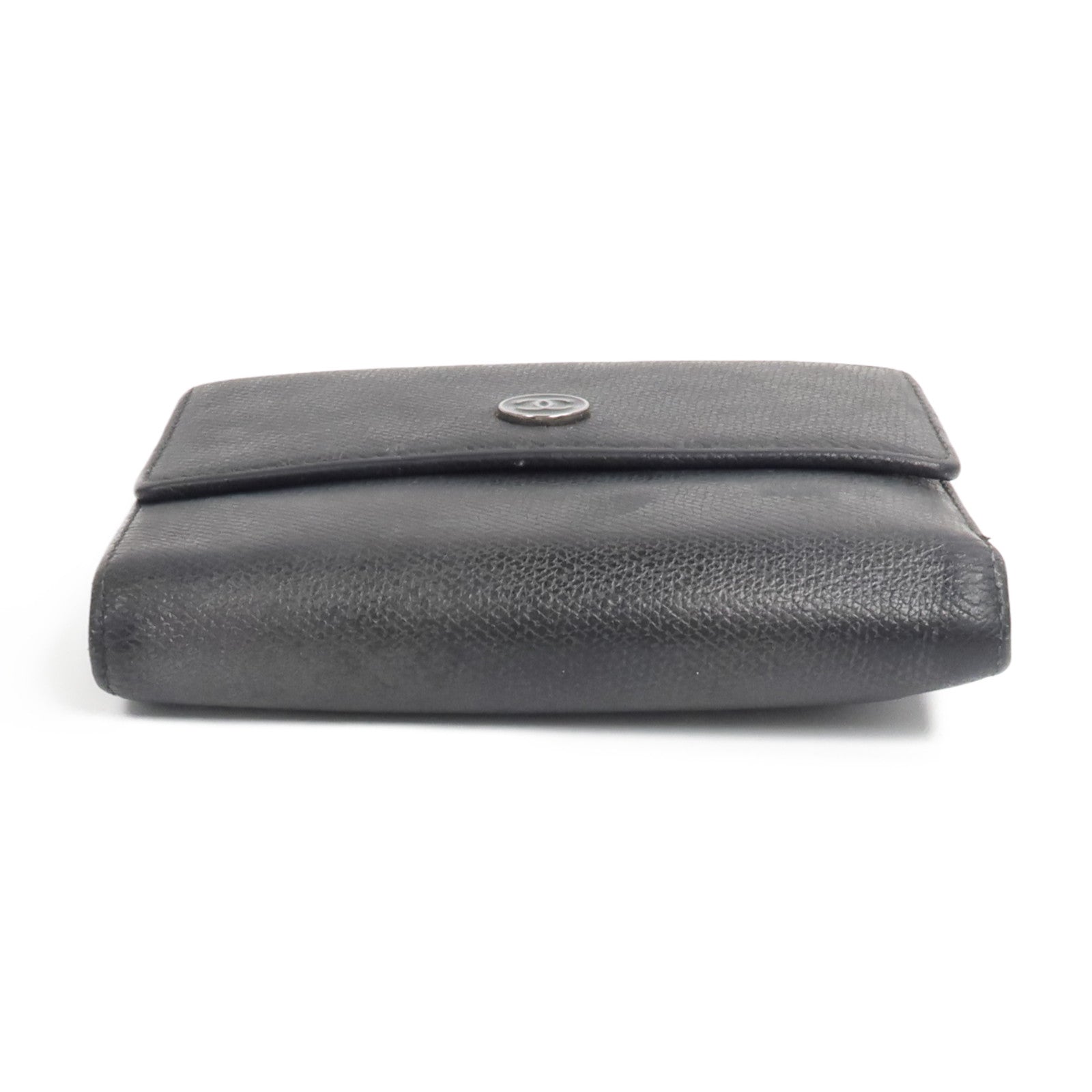 CHANEL 牛皮皮革Wallet錢包