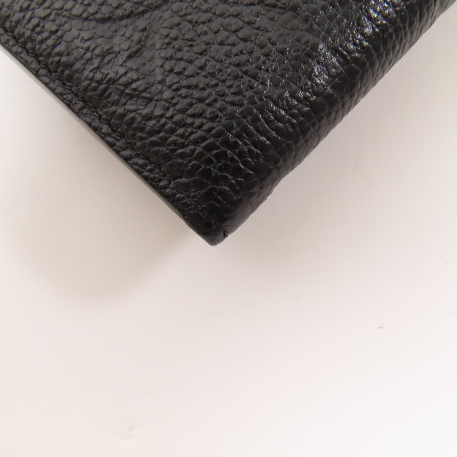 LOUIS VUITTON Monogram Empreinte Zoe Wallet金扣錢包