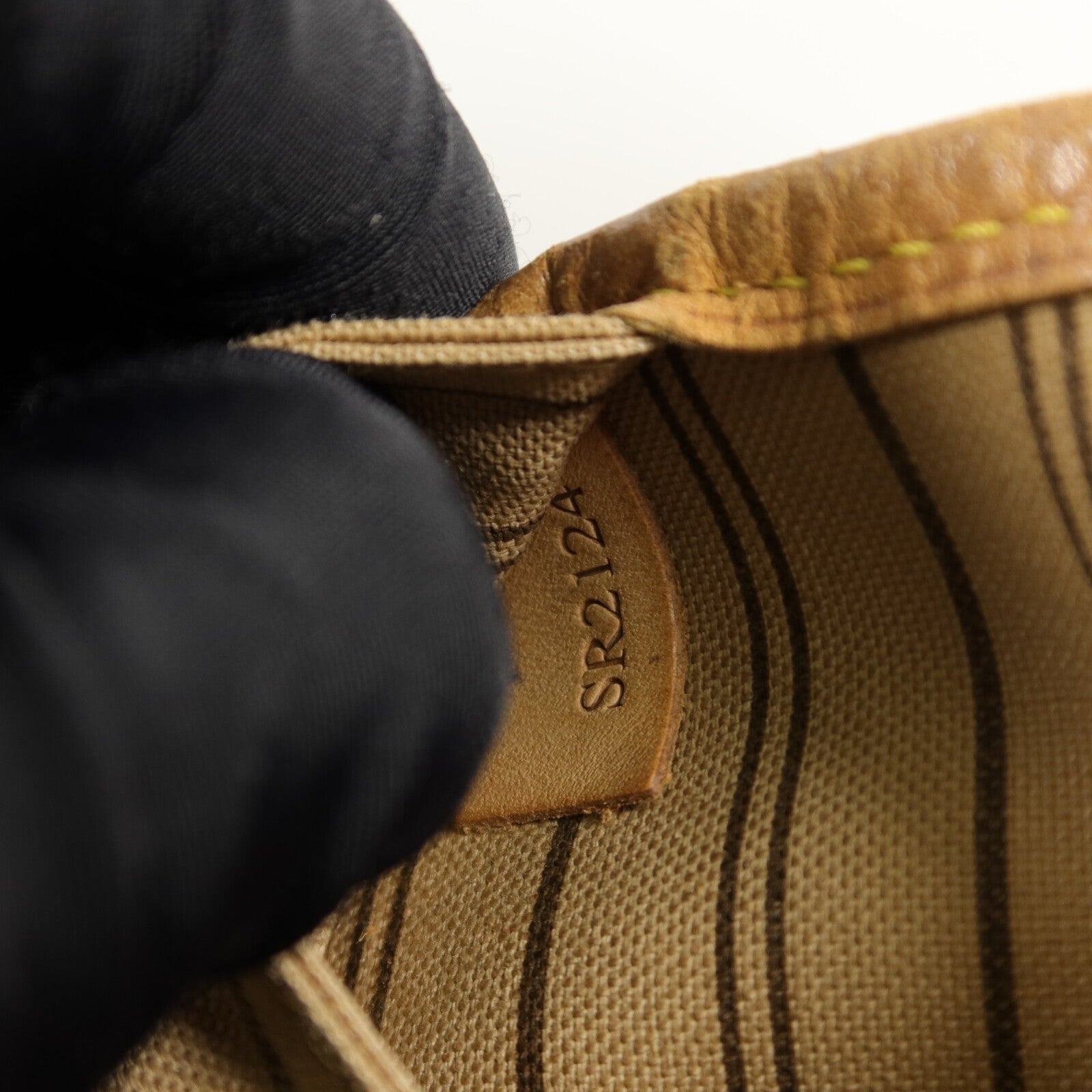 LOUIS VUITTON Monogram Neverfull MM手挽袋