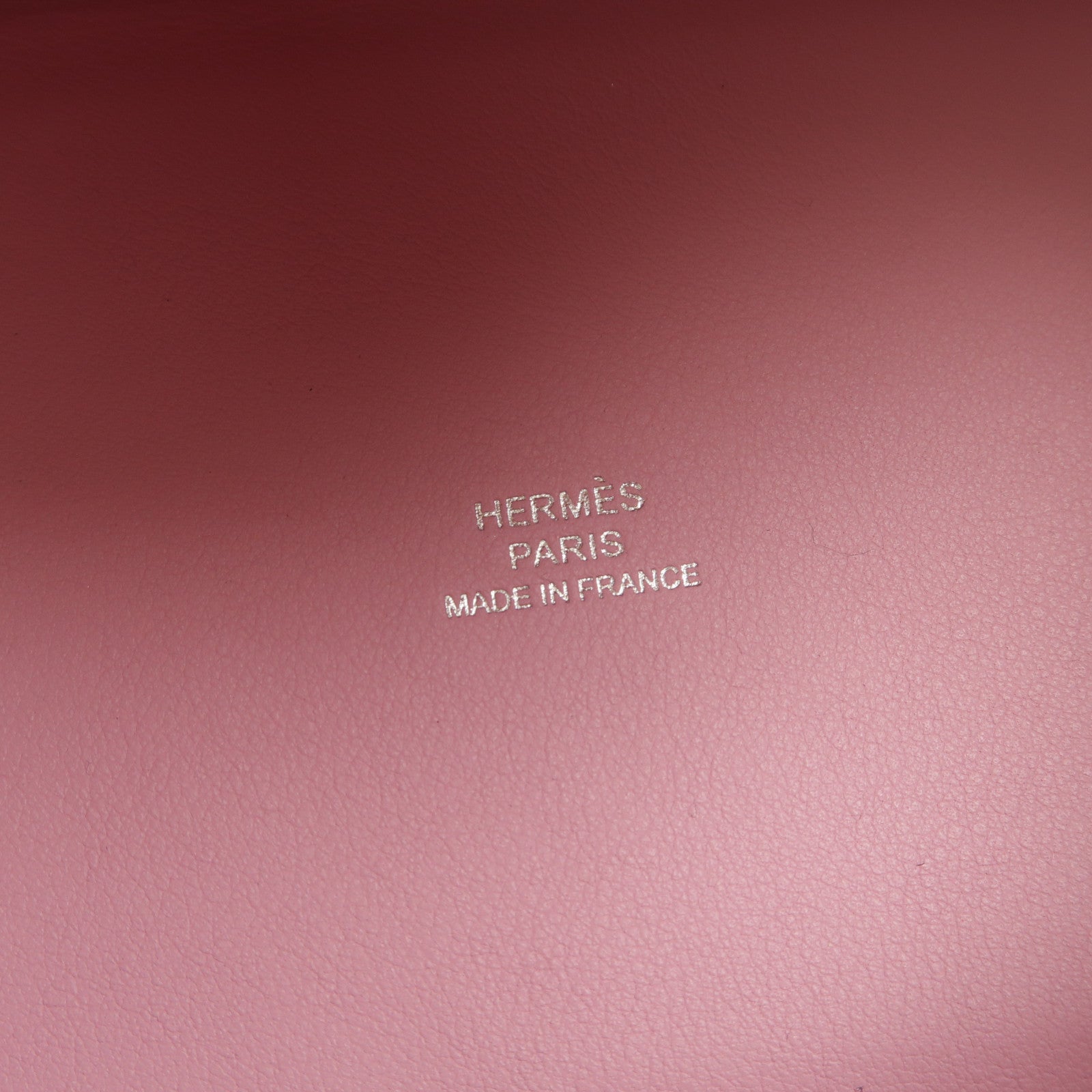 HERMES Swift皮革Picotin Micro Daisy 14手挽袋Mauve Sylvestre
