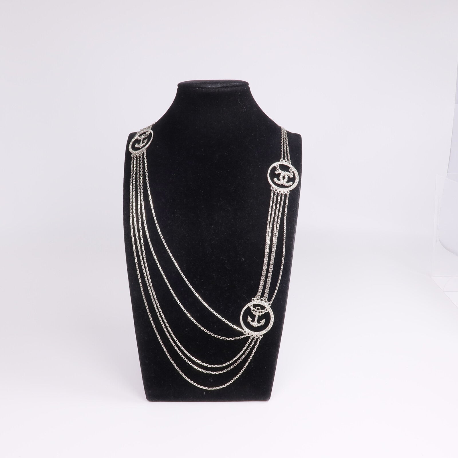 CHANEL 金屬Necklace項鍊