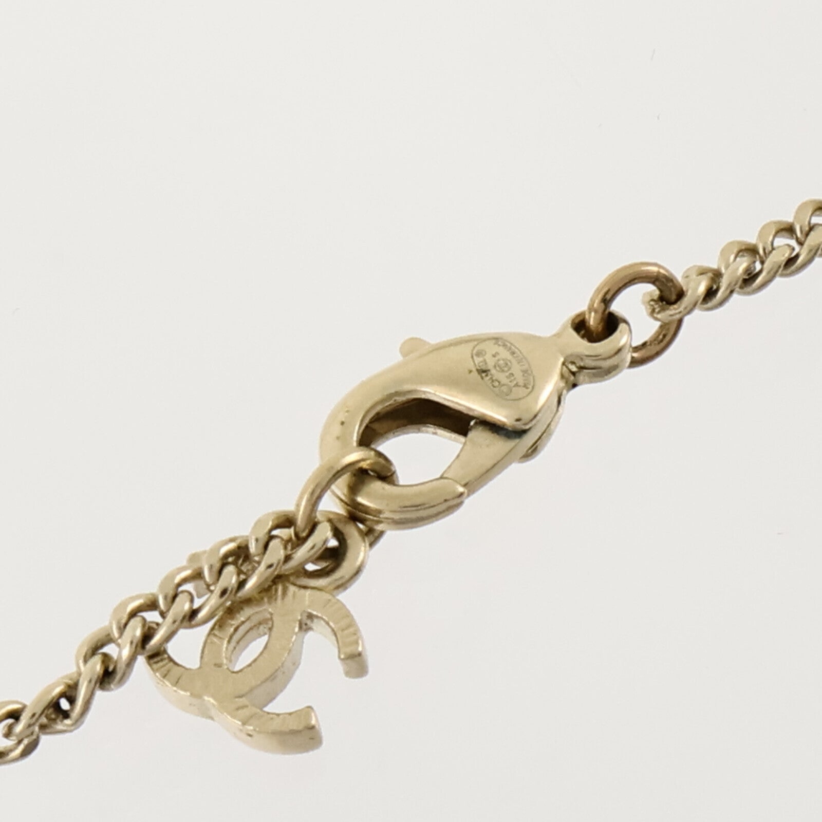 CHANEL 金屬Necklace項鏈