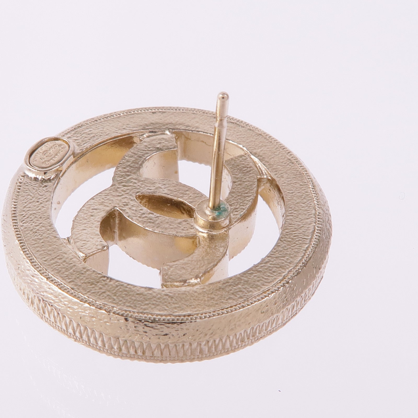 CHANEL 金屬Earrings耳環