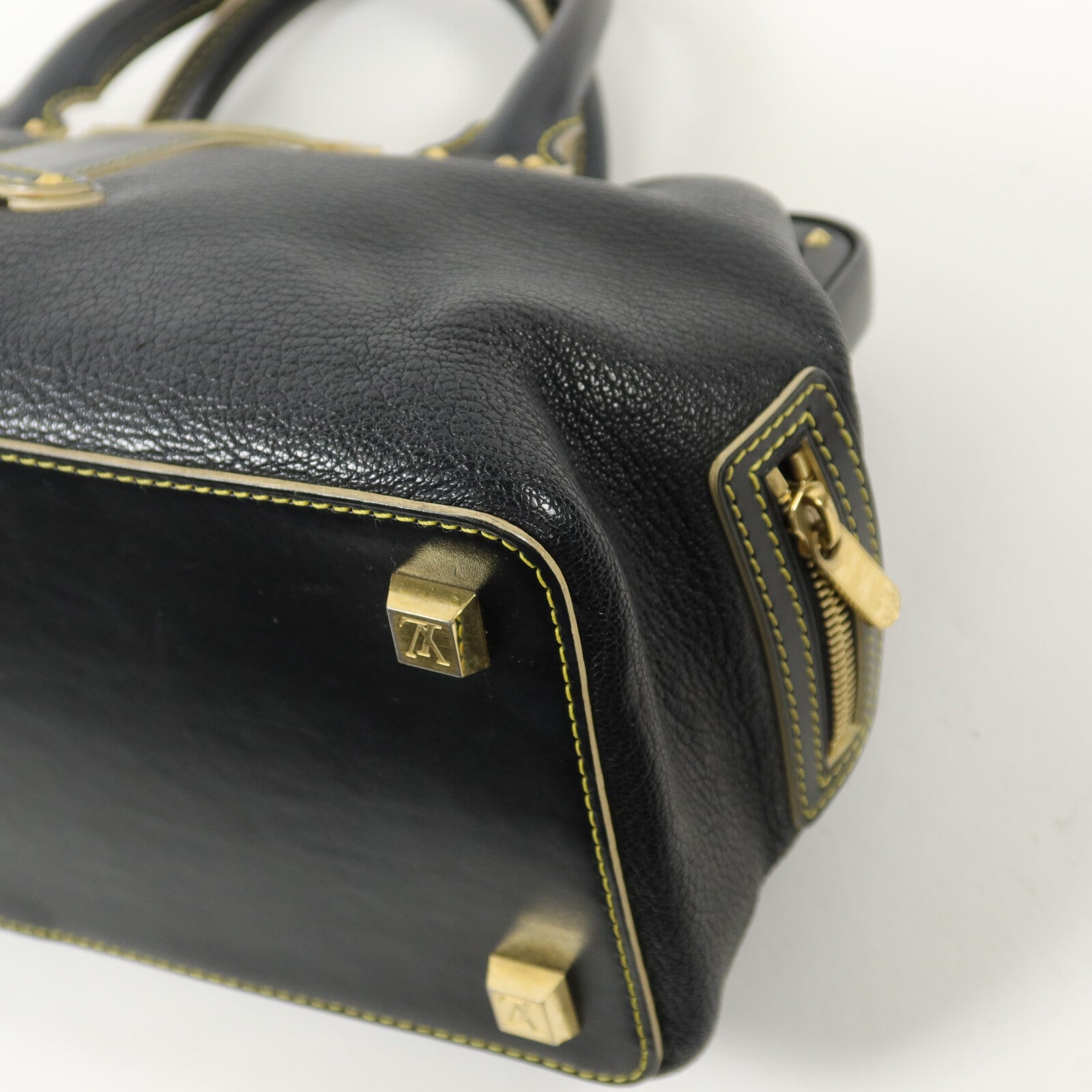 LOUIS VUITTON 山羊皮皮革Suhali Lingenieux PM手挽袋