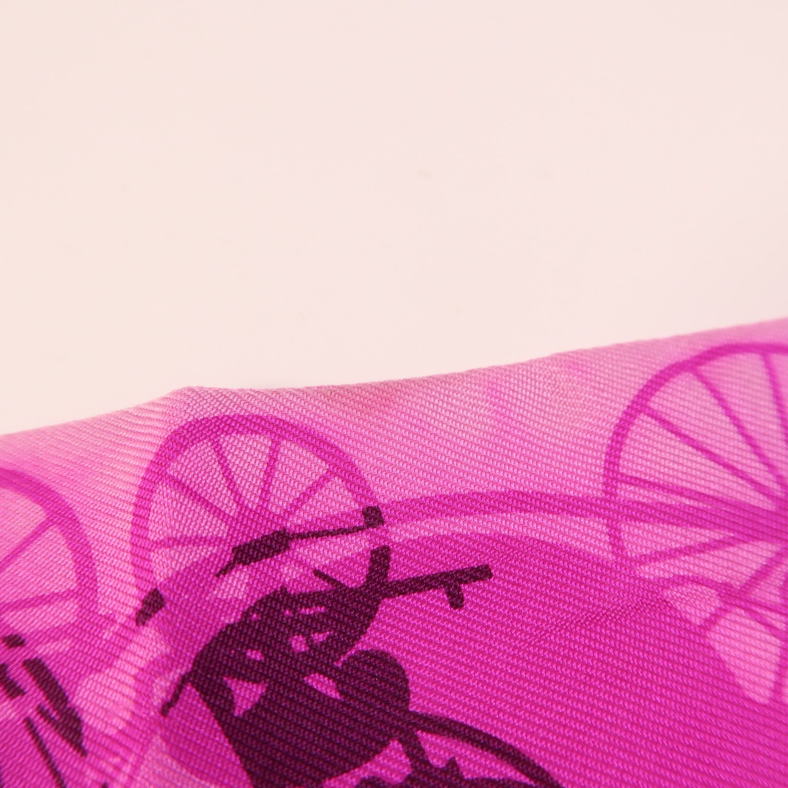 HERMES 絲質Twilly絲巾