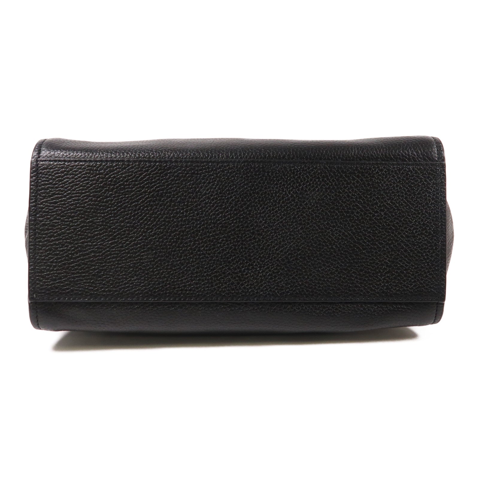 牛皮皮革Chain Shoulder金扣鏈帶肩背袋