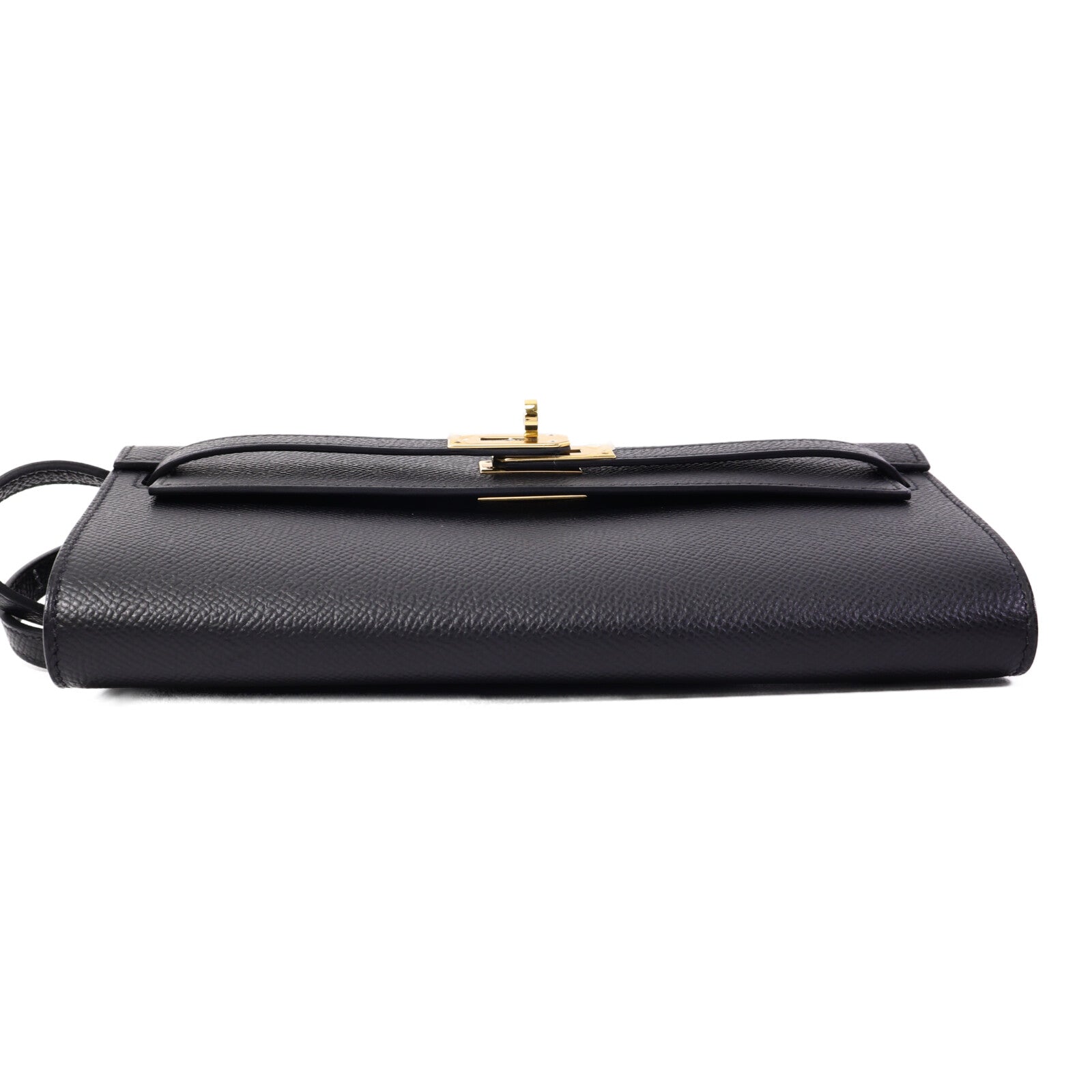 HERMES Epsom皮革Kelly To Go肩背袋