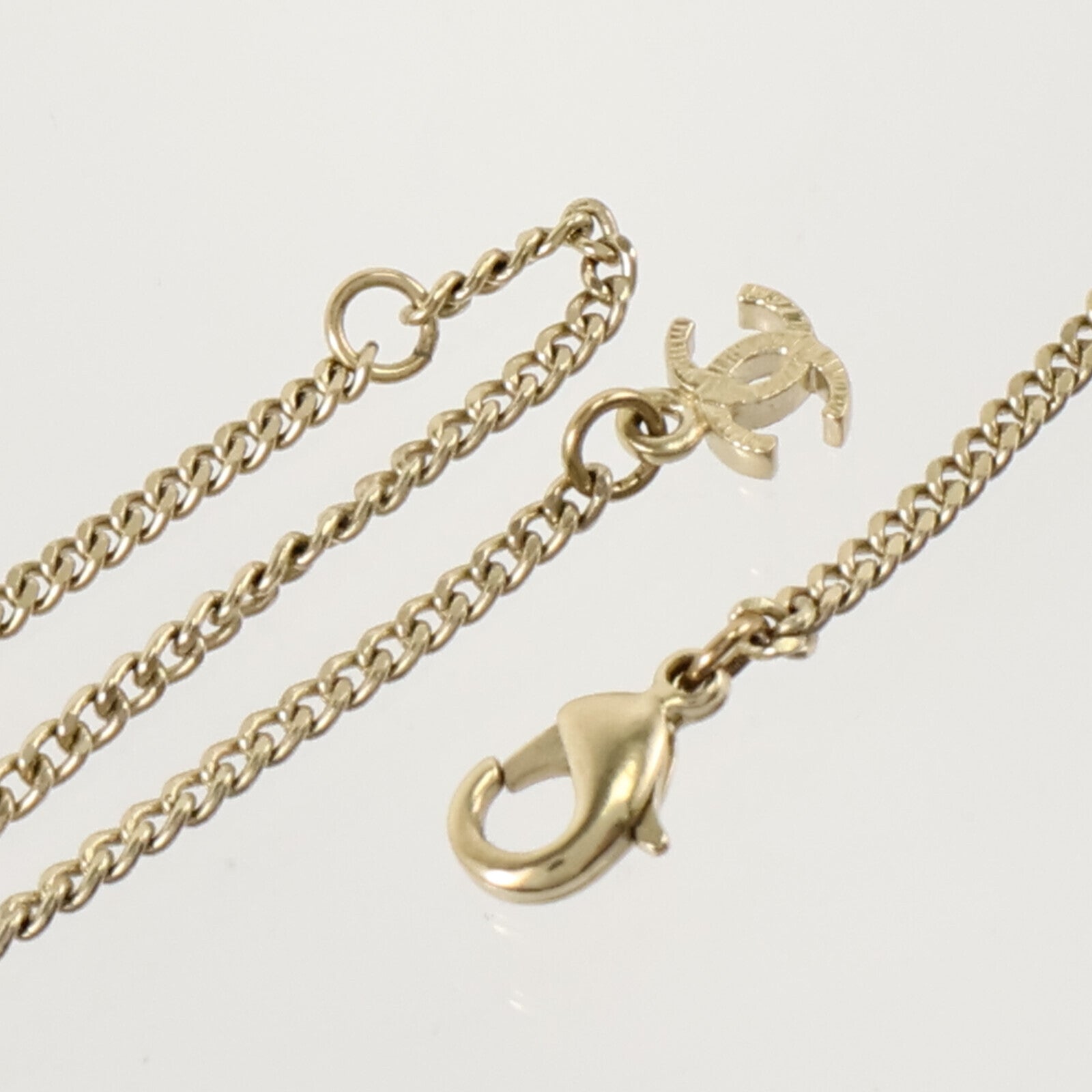 CHANEL 金屬Necklace項鏈
