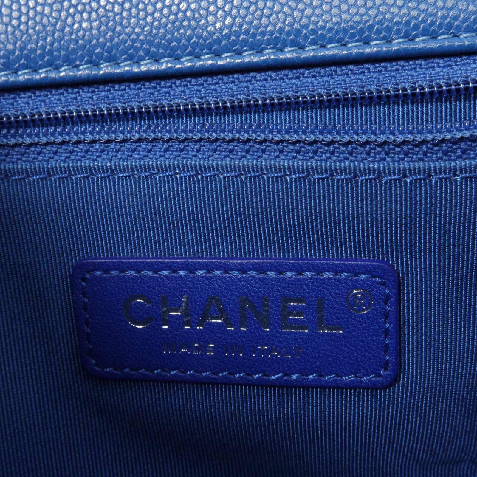 CHANEL 牛皮皮革Small Flap Bag鏈帶肩背袋