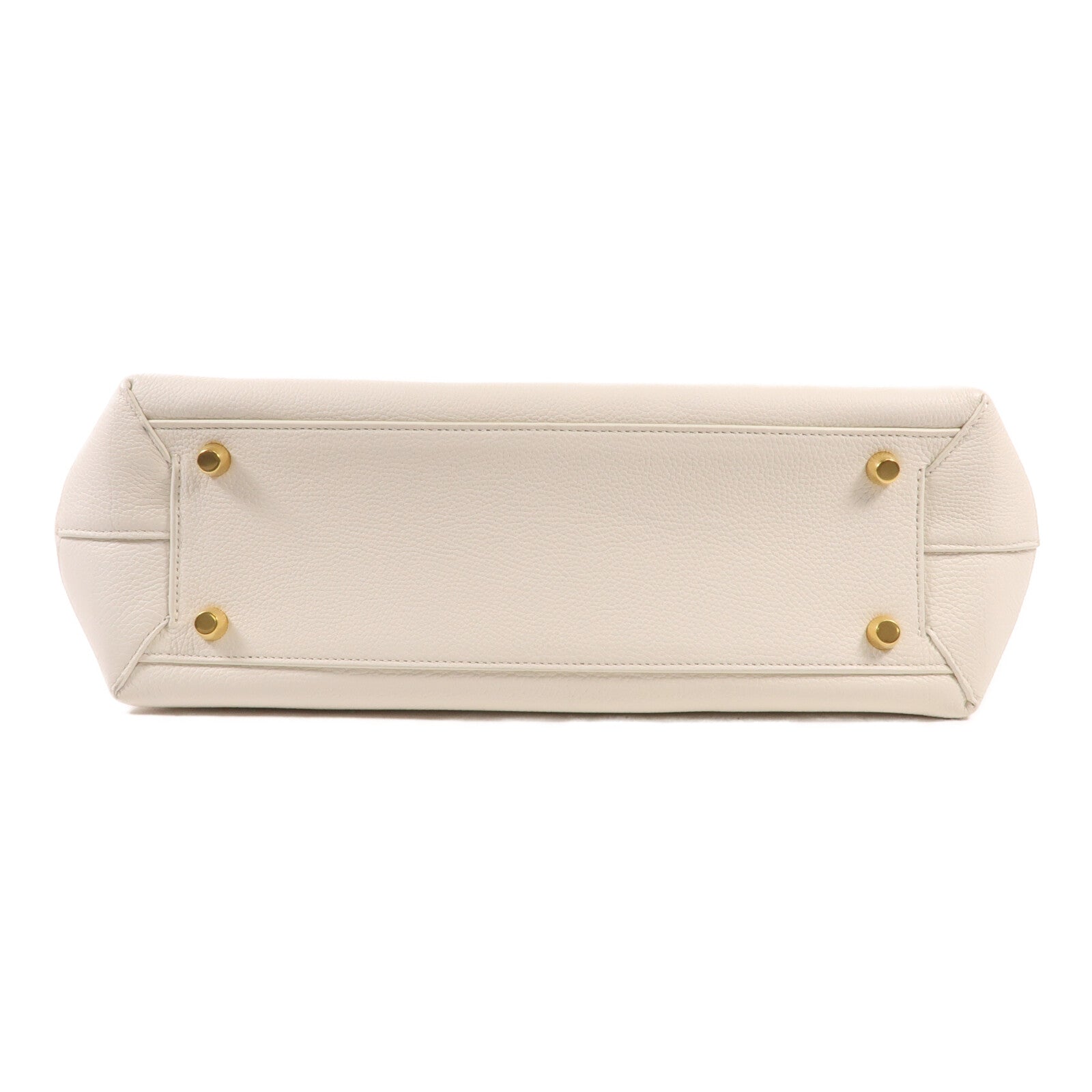 BOTTEGA VENETA 牛皮皮革Shoulder Bag金扣肩背袋