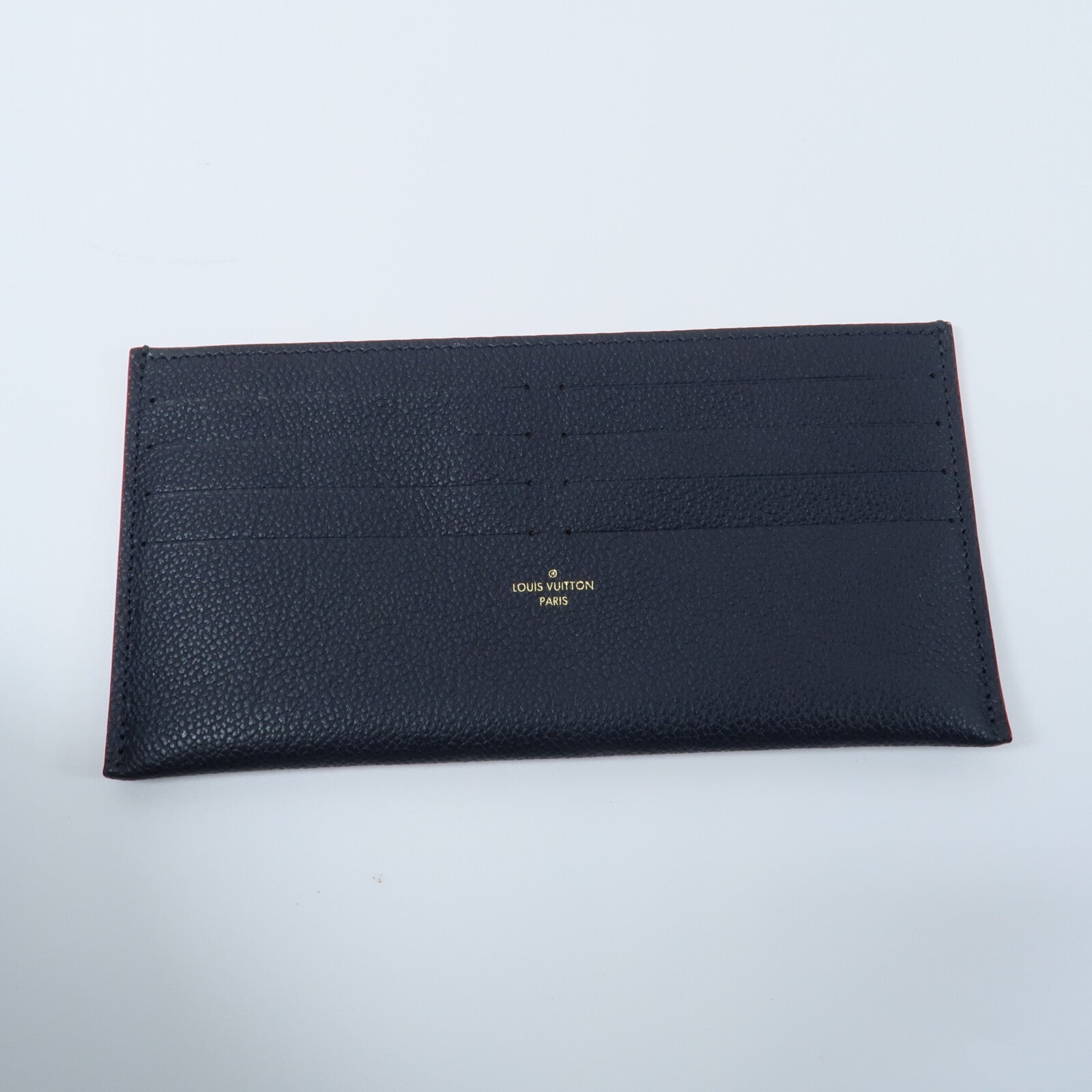 LOUIS VUITTON Monogram Empreinte Pochette Felicie鏈帶肩背袋