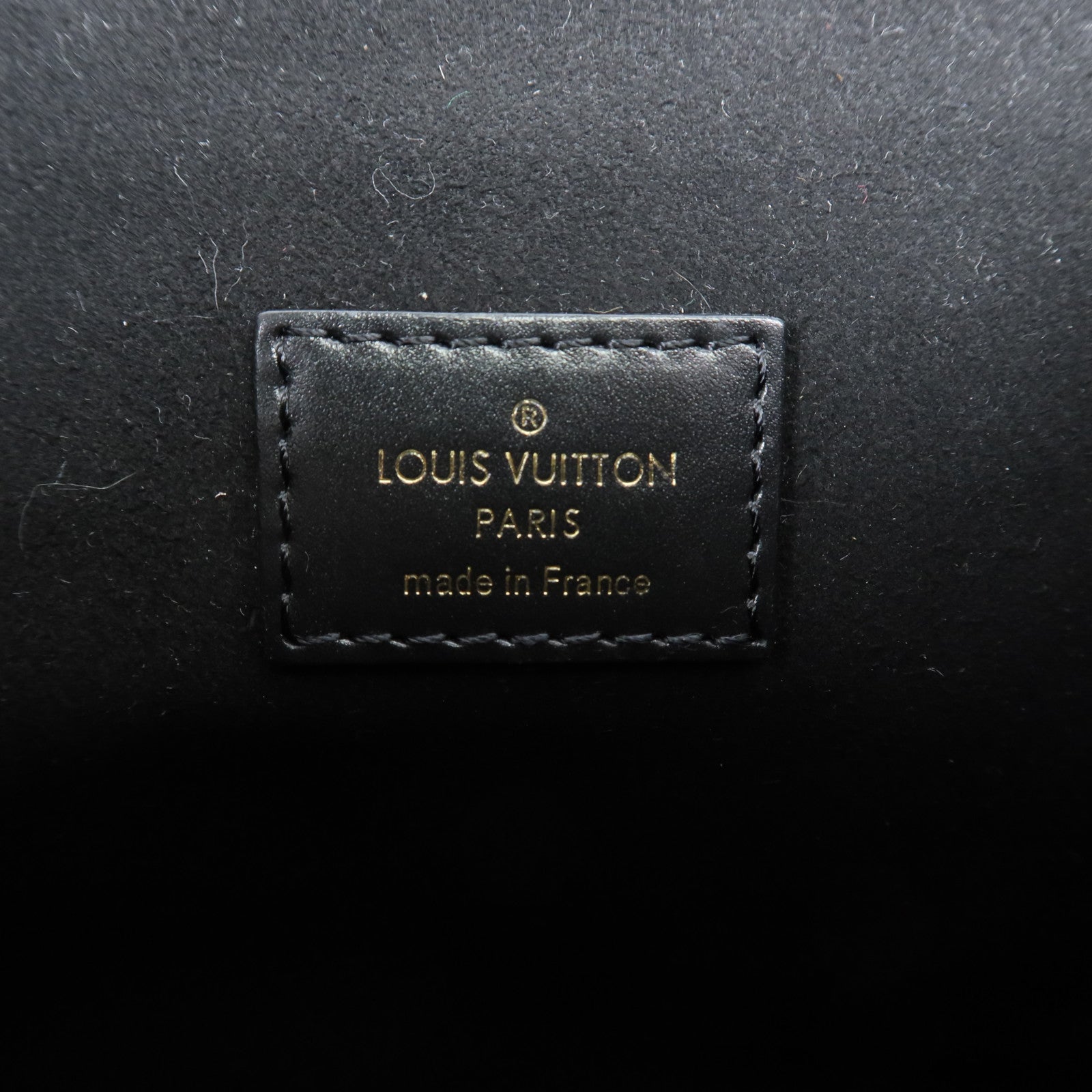 LOUIS VUITTON Monogram Reverse Pochette Metis金扣手挽肩背兩用袋