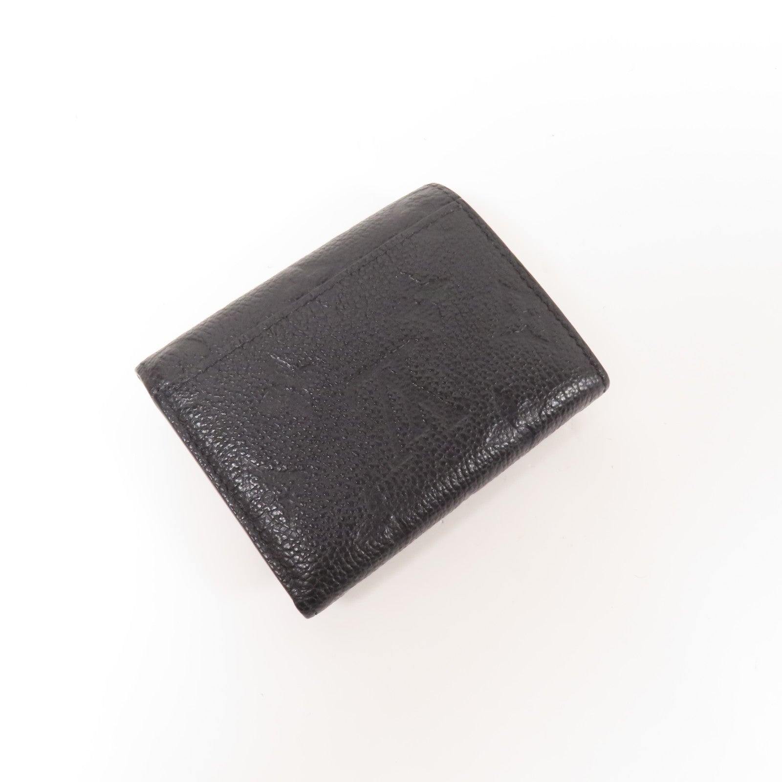 LOUIS VUITTON Monogram Empreinte Zoe Wallet金扣錢包
