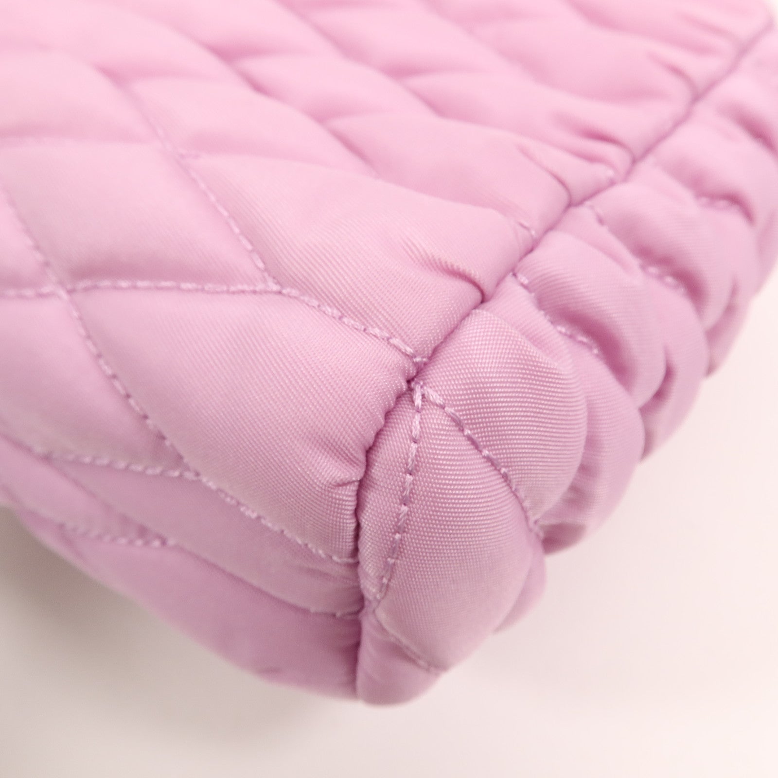 MULBERRY 尼龍Shoulder Bag鏈帶手挽肩背兩用袋