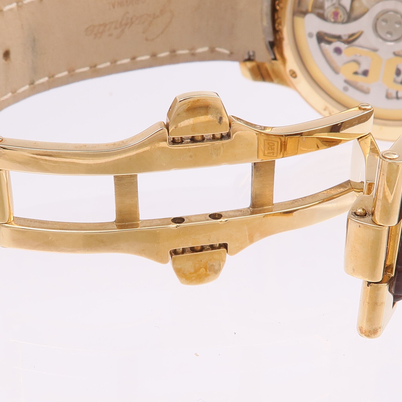 GLASHUTTE ORIGINAL Senator Perpetual Calendar W13957430304