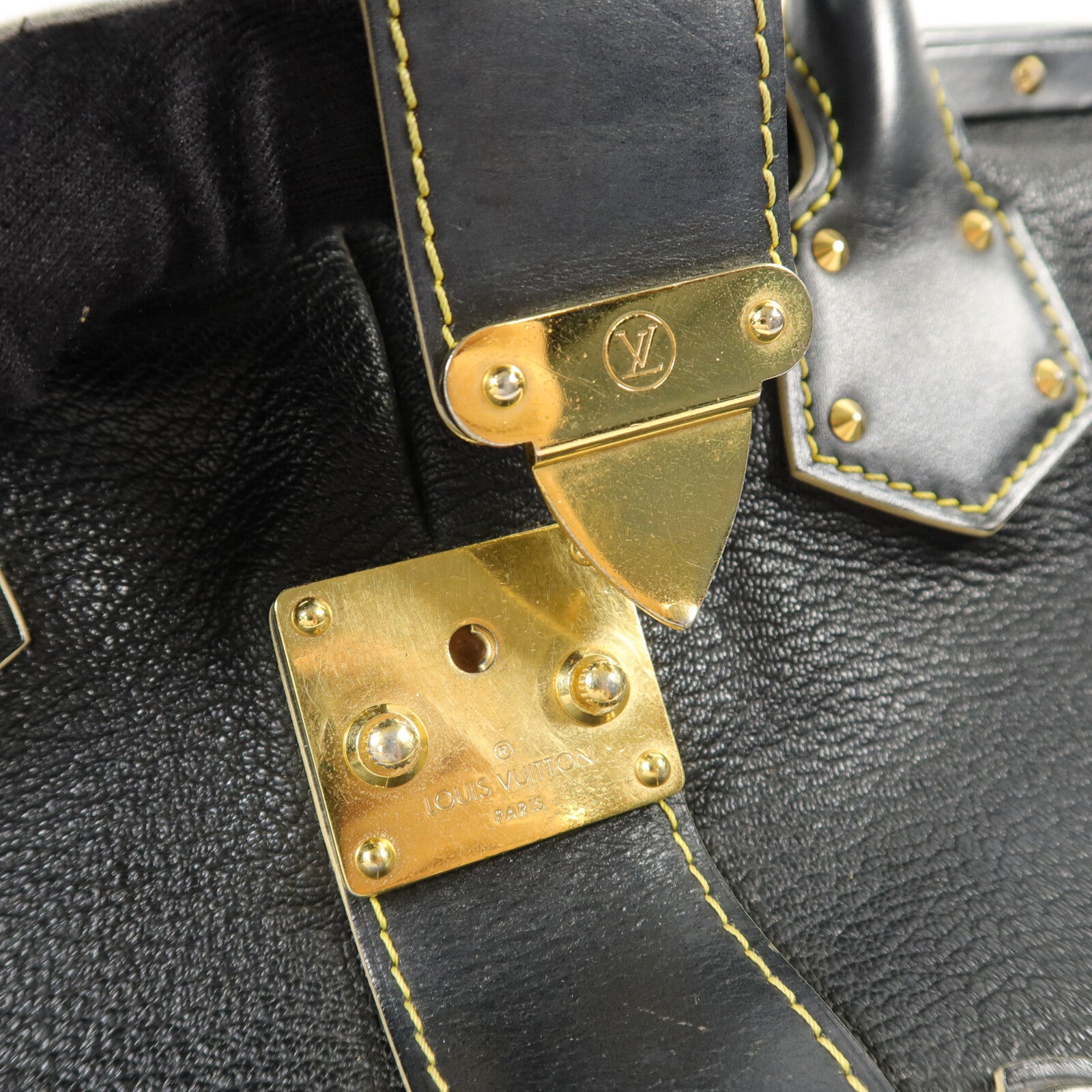 LOUIS VUITTON 山羊皮皮革Suhali Lingenieux PM手挽袋