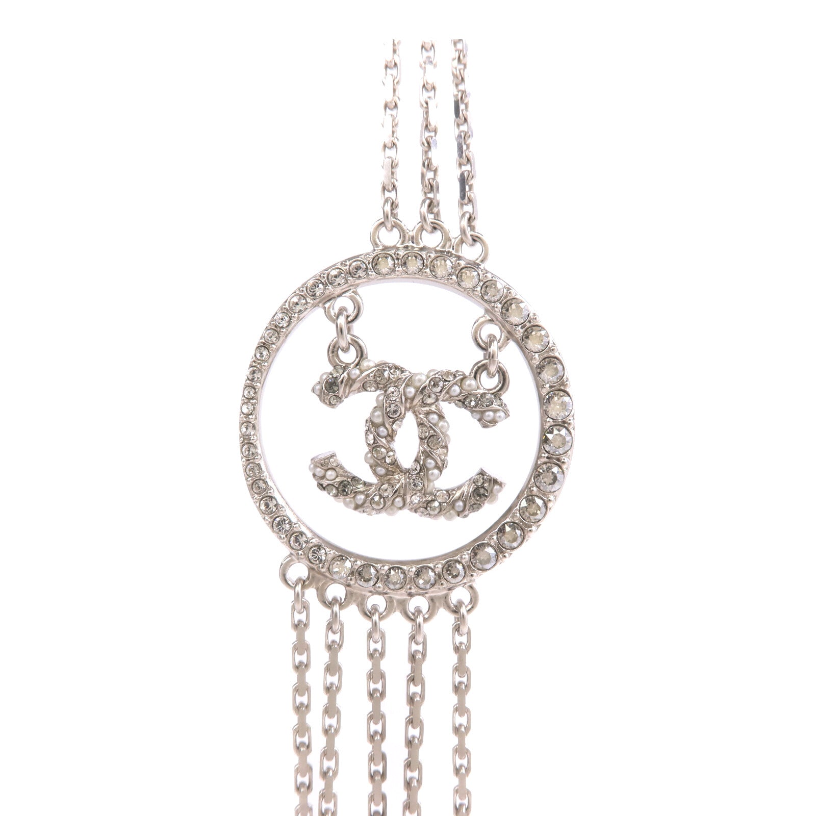 CHANEL 金屬Necklace項鍊