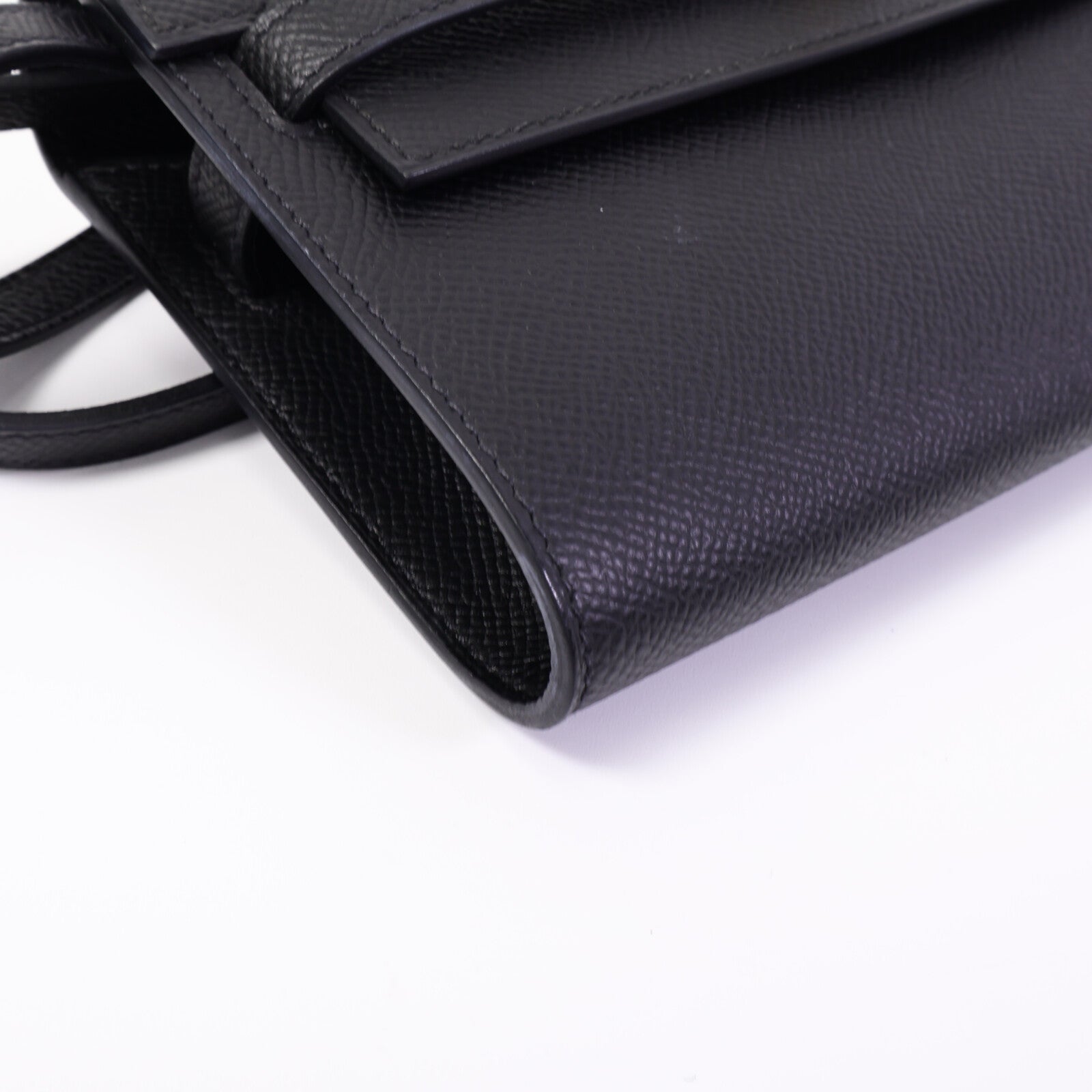 HERMES Epsom皮革Kelly To Go肩背袋