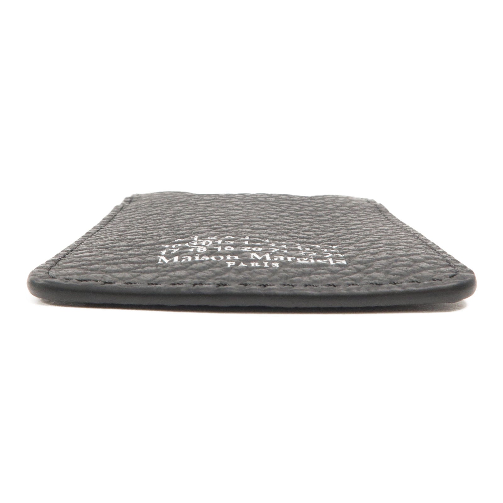 SELECTION 牛皮皮革Maison Margiela Four Stitches Cardholder卡片套
