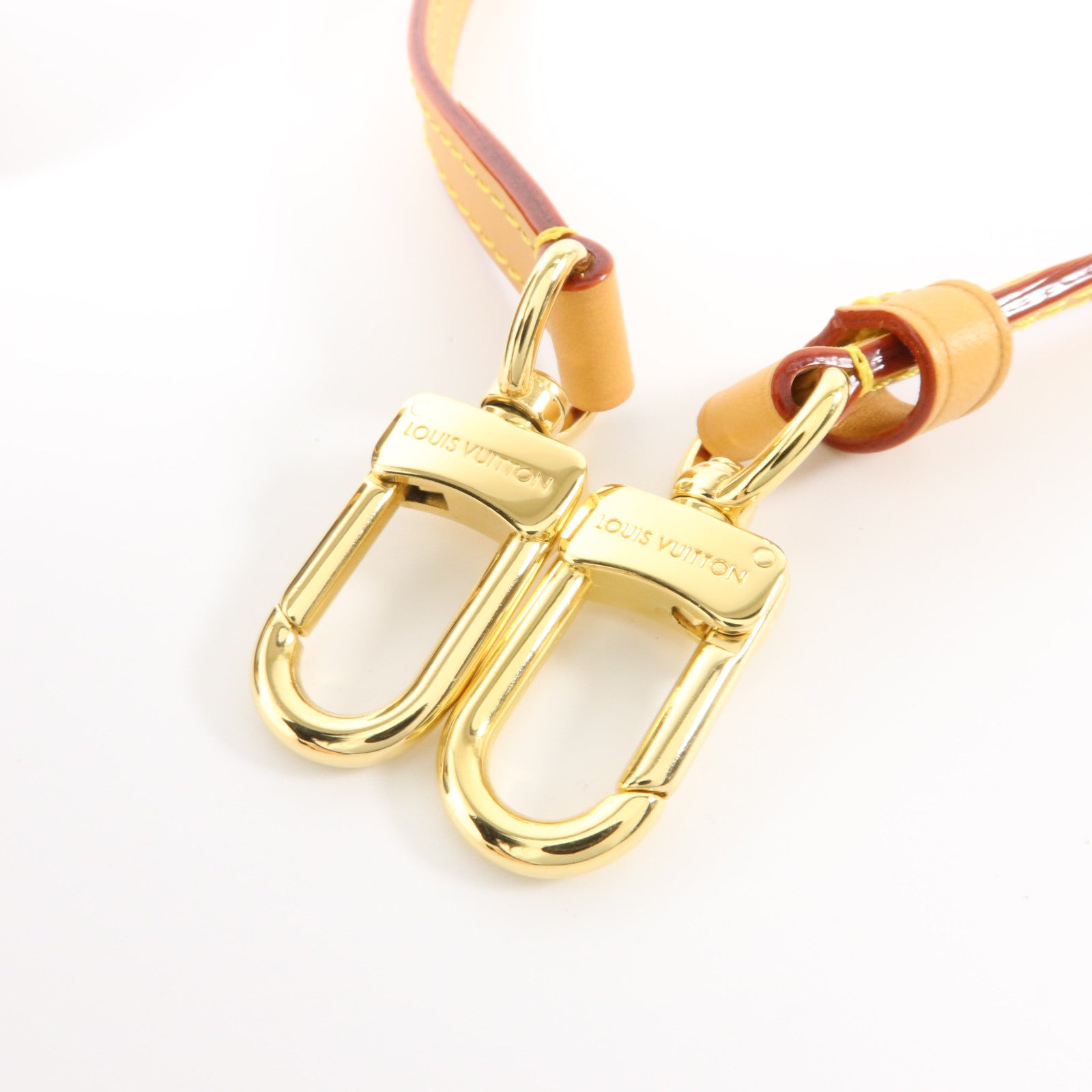 LOUIS VUITTON Monogram Nano Speedy手挽肩背兩用袋