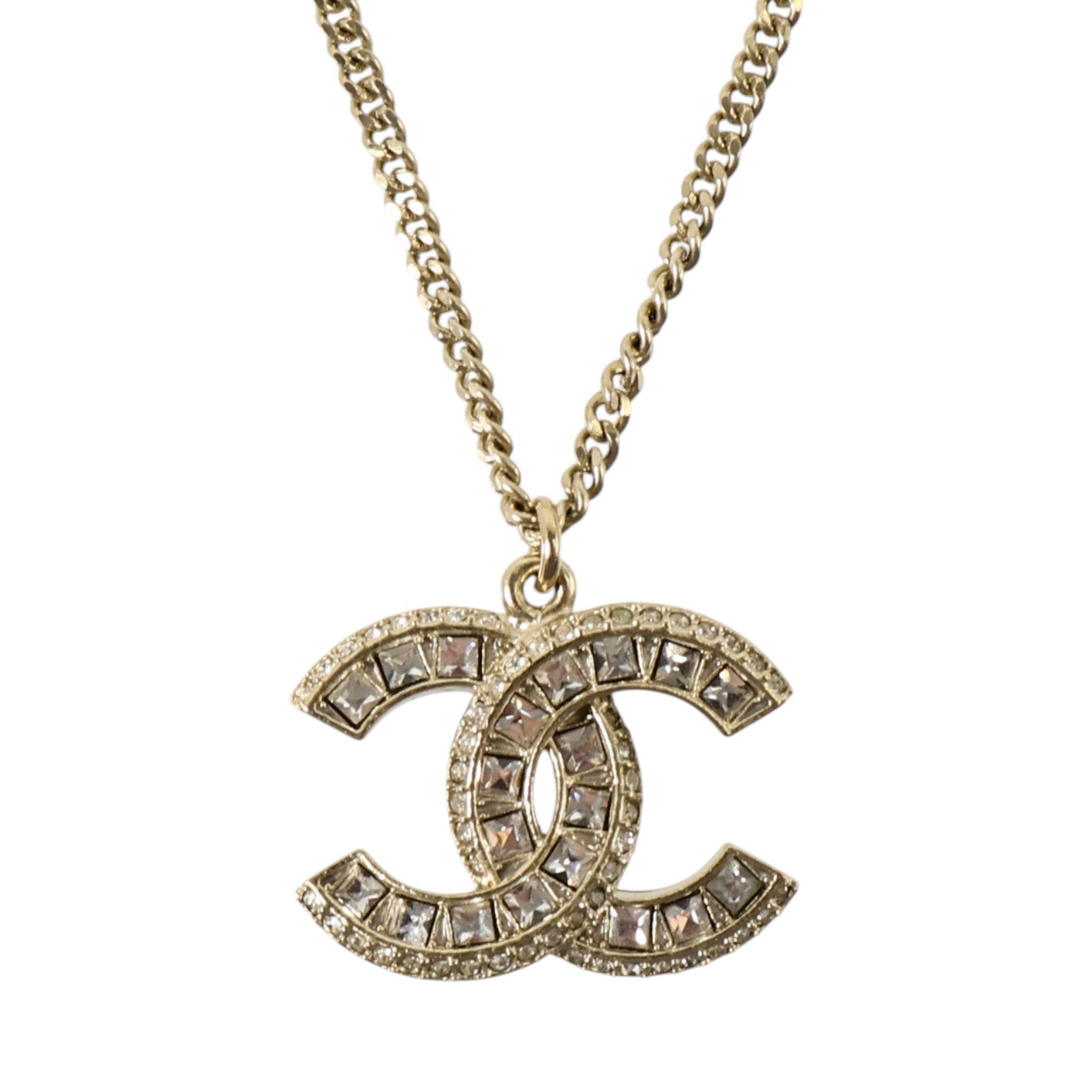 CHANEL 金屬Necklace項鏈