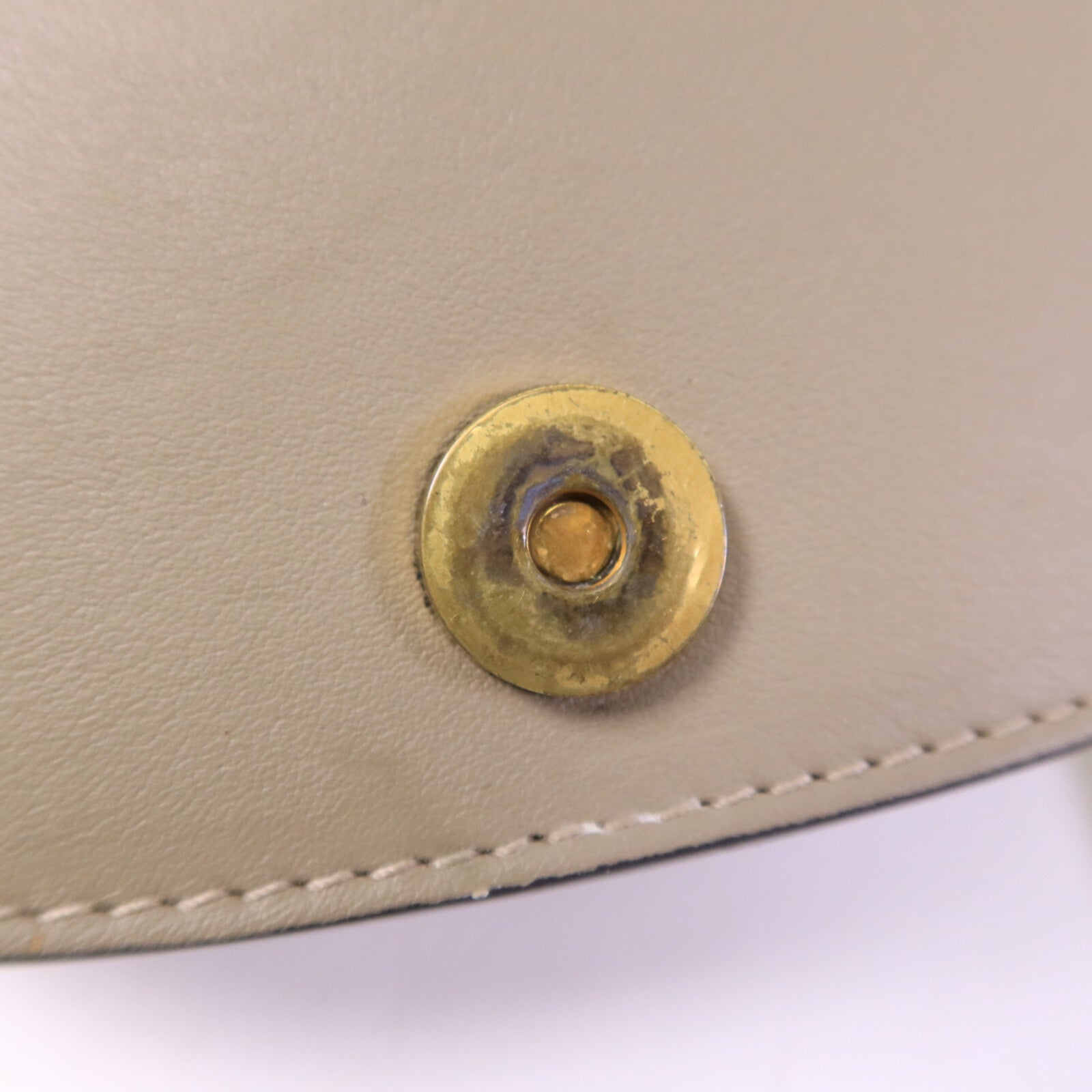 Chloe 牛皮皮革Small Nile Bracelet手挽肩背兩用袋