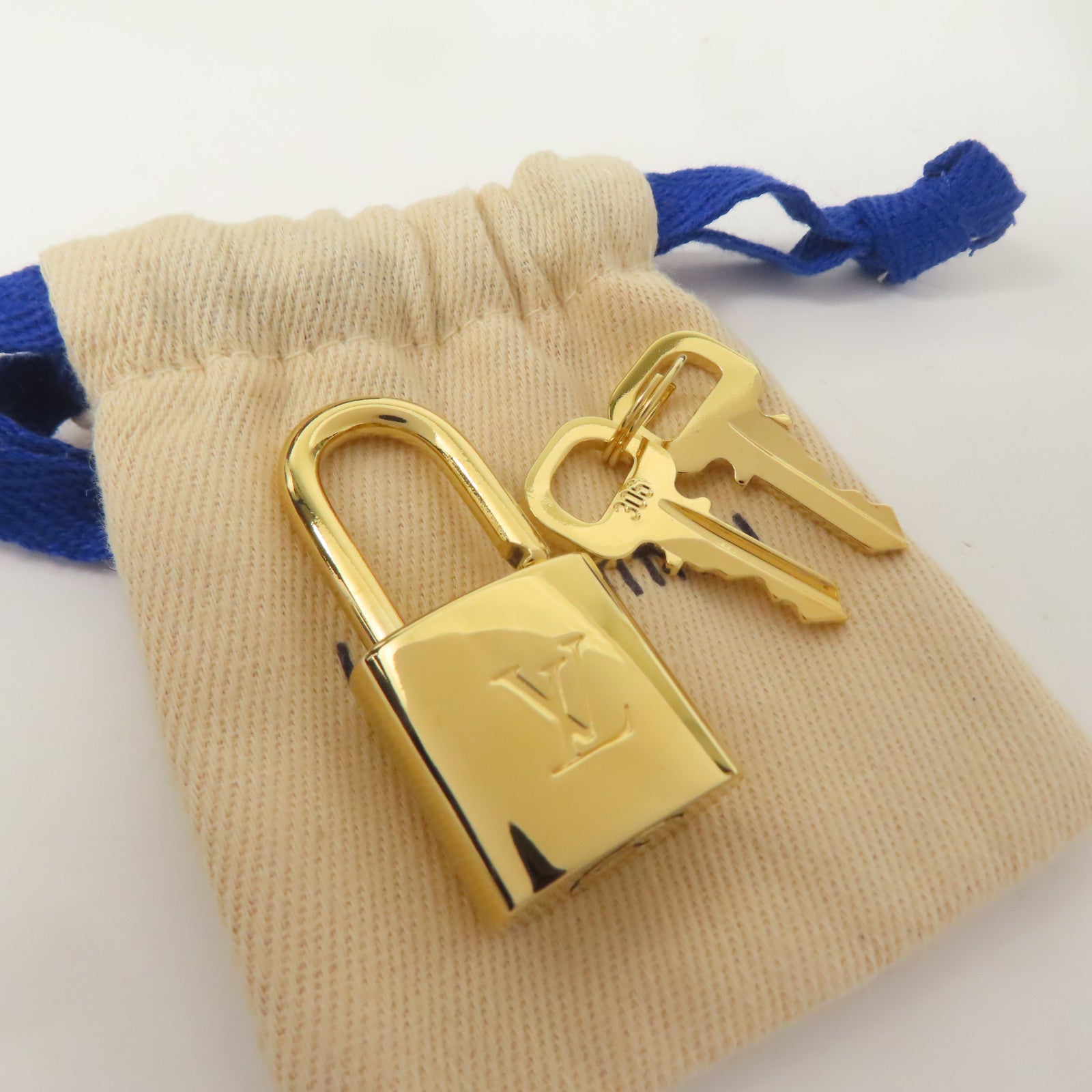 LOUIS VUITTON Monogram Boetie金扣手挽肩背兩用袋